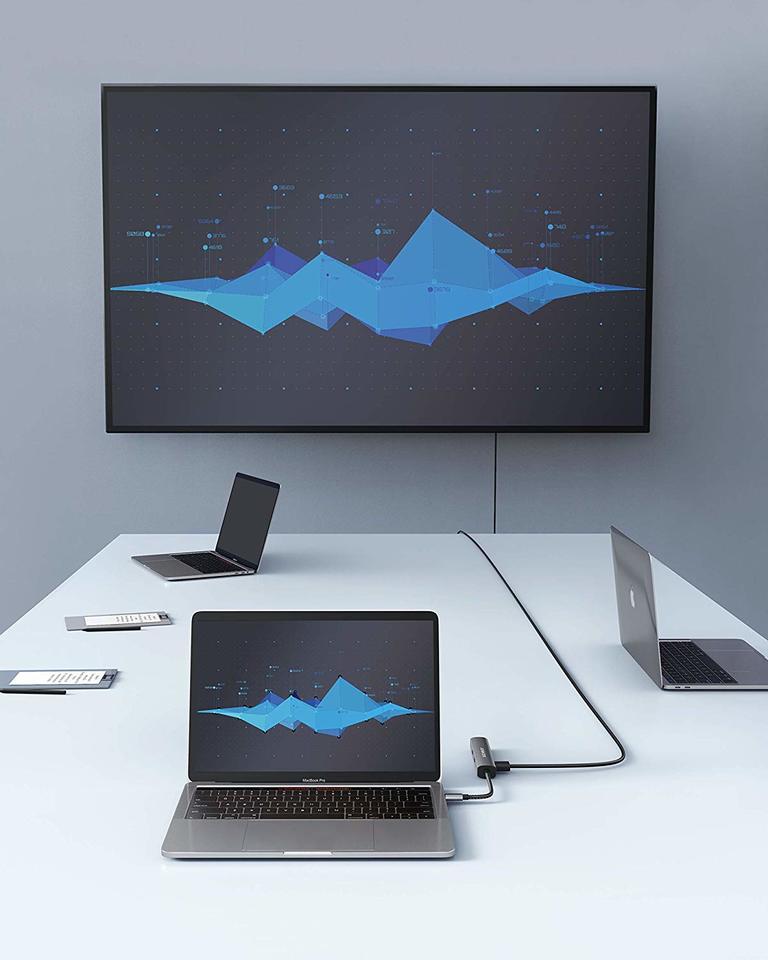 Anker 533 USB-C Hub (5-in-1, Slim) - Image 6