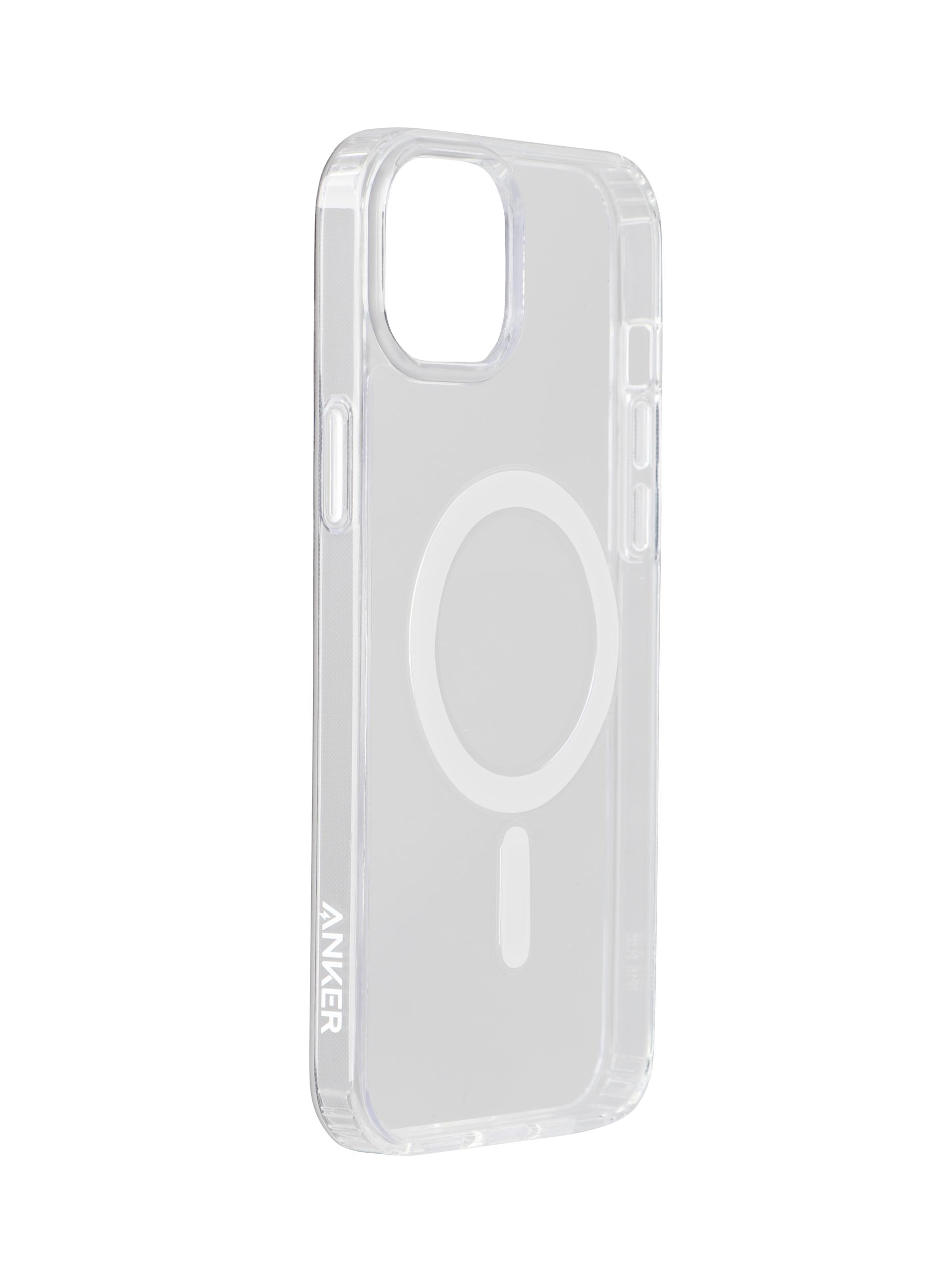 Anker iPhone 15 Plus Clear Phone Case (Not Magnetic) - Image 2