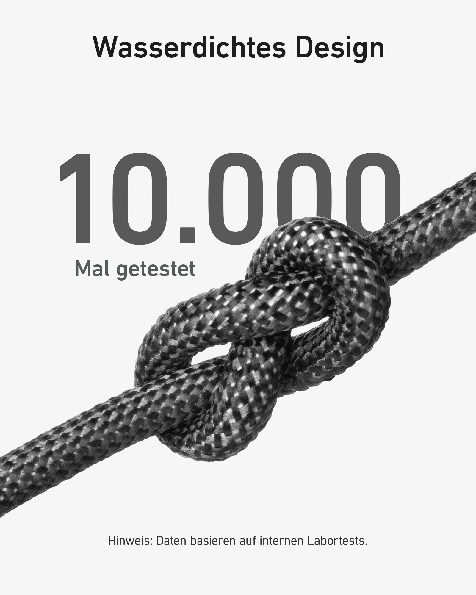 Anker 541 USB-C to Lightning Cable (3 ft / 6ft Bio-Nylon) - Image 3