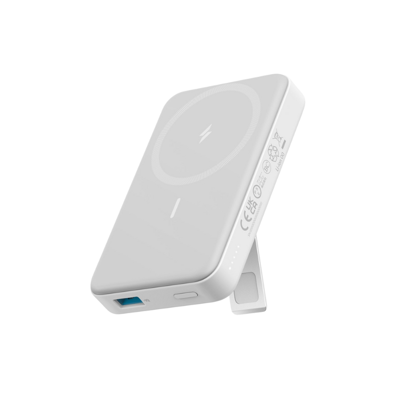 Anker 633 Magnetic Battery (10k, Built-in Stand) - Image 16