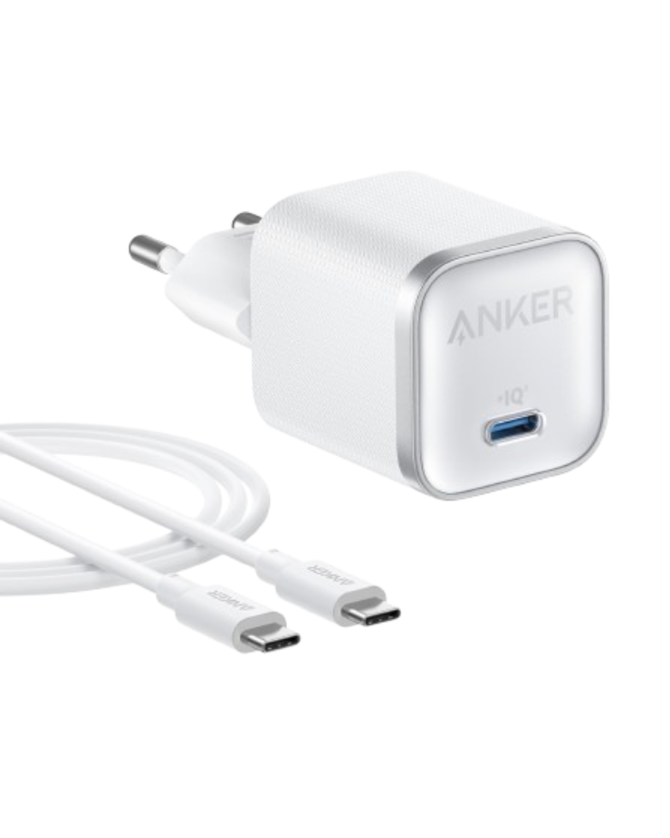 Anker Nano Ladeger?t (45W, mit 180cm USB-C Kabel)