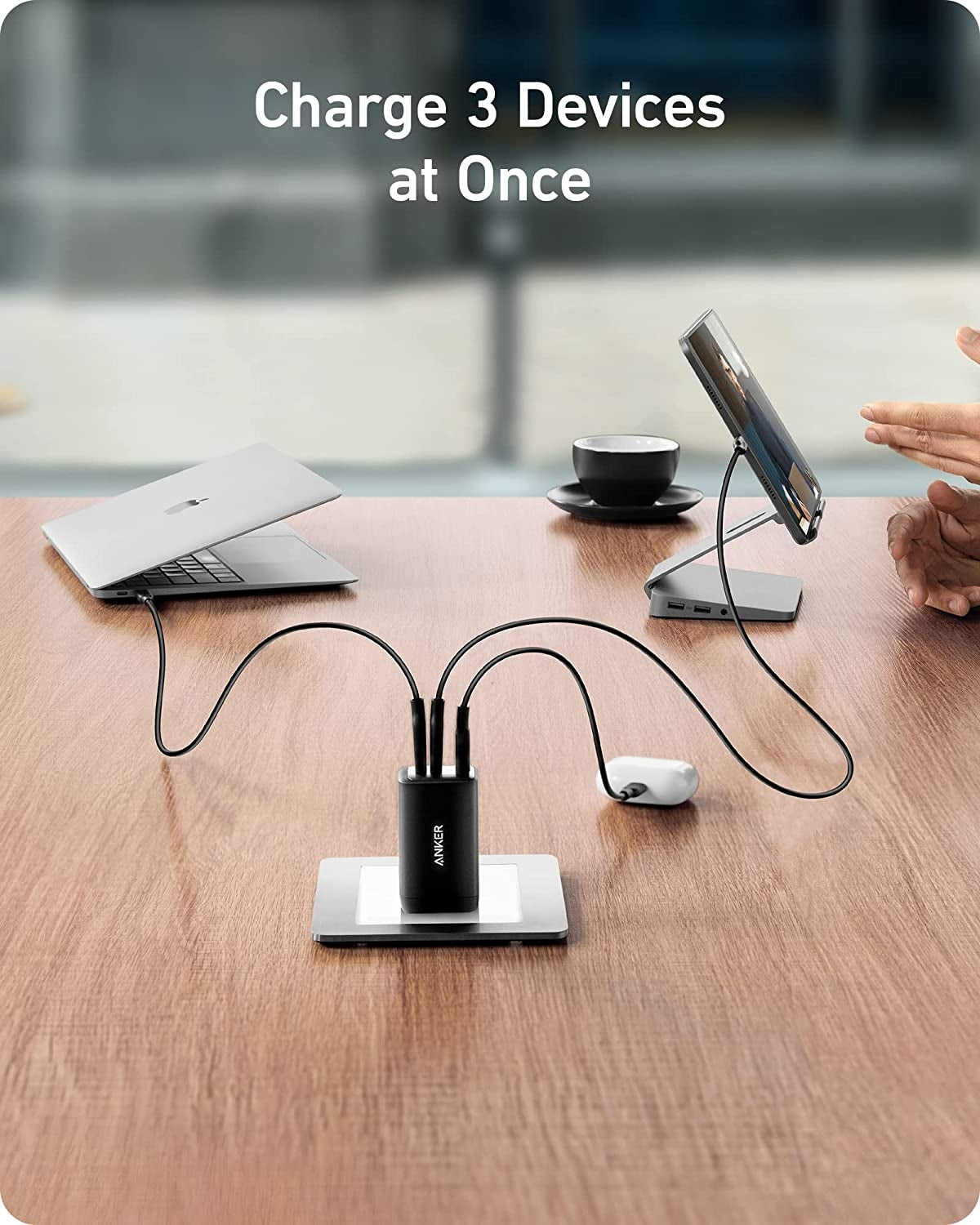Anker 735 Ladeger?t (Nano II 65W) - Image 3