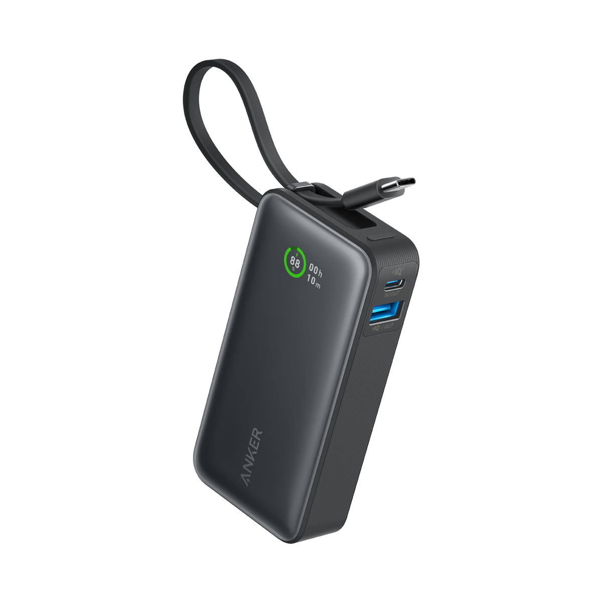 Anker Nano Powerbank + 641 USB-C auf Lightning Kabel (0,9m) - Image 2