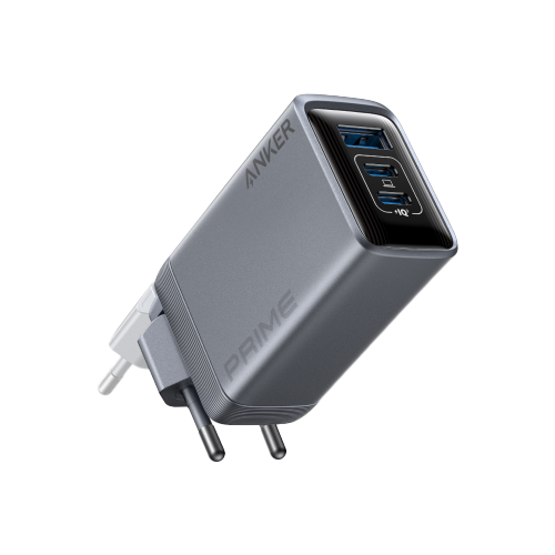 Anker Prime Ladeger?t (100W, 3 Ports, GaN)