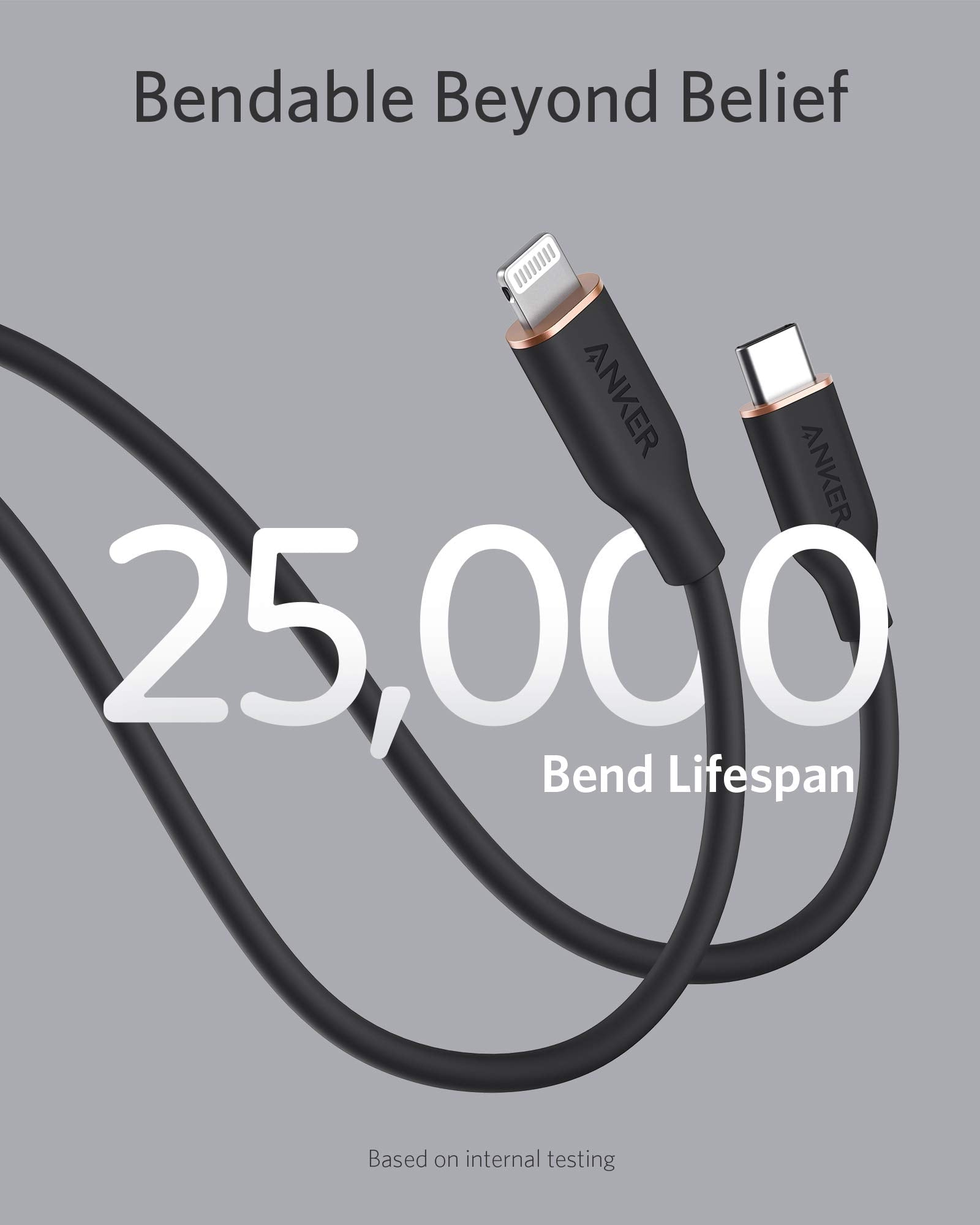 Anker Nano Powerbank + 641 USB-C auf Lightning Kabel (0,9m) - Image 10