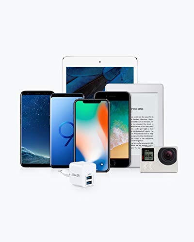 Anker Chargeur USB PowerPort Lot de 2 Mini Chargeurs muraux USB Ultra Compact 2 - Image 5