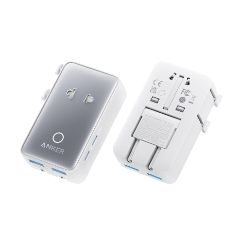 Anker Adaptateur de voyage Nano (5-en-1, 20 W) - Image 7