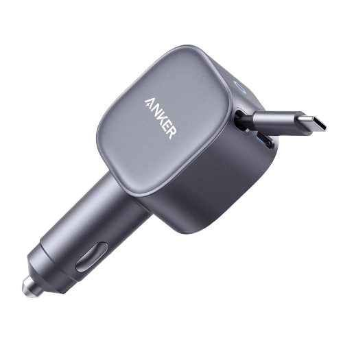Anker Chargeur allume-cigare Nano (75 W, port USB-C)