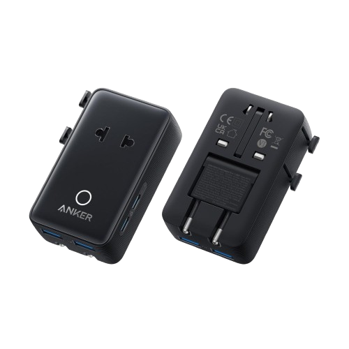 Anker Adaptateur de voyage Nano (5-en-1, 20 W)