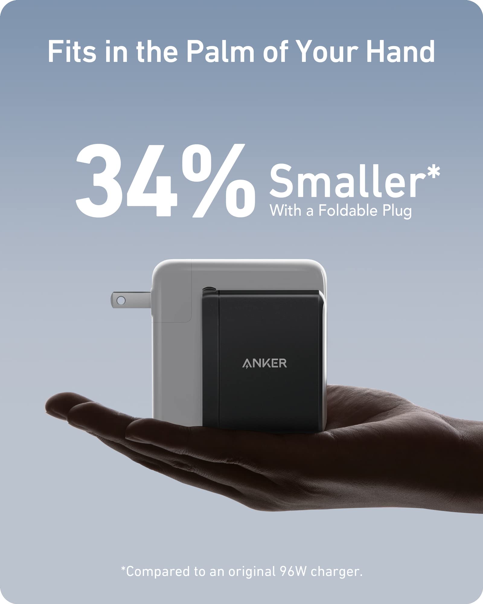 Anker 736 Charger (Nano II 100W) - Image 6