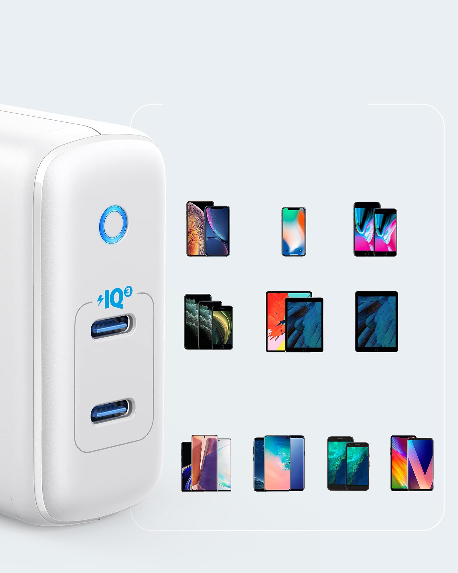 Anker 324 Charger (40W) - Image 4