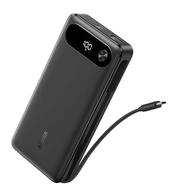 Anker 2 ?? Power Bank (20K, 87W, Built-In USB-C Cable) - Image 7