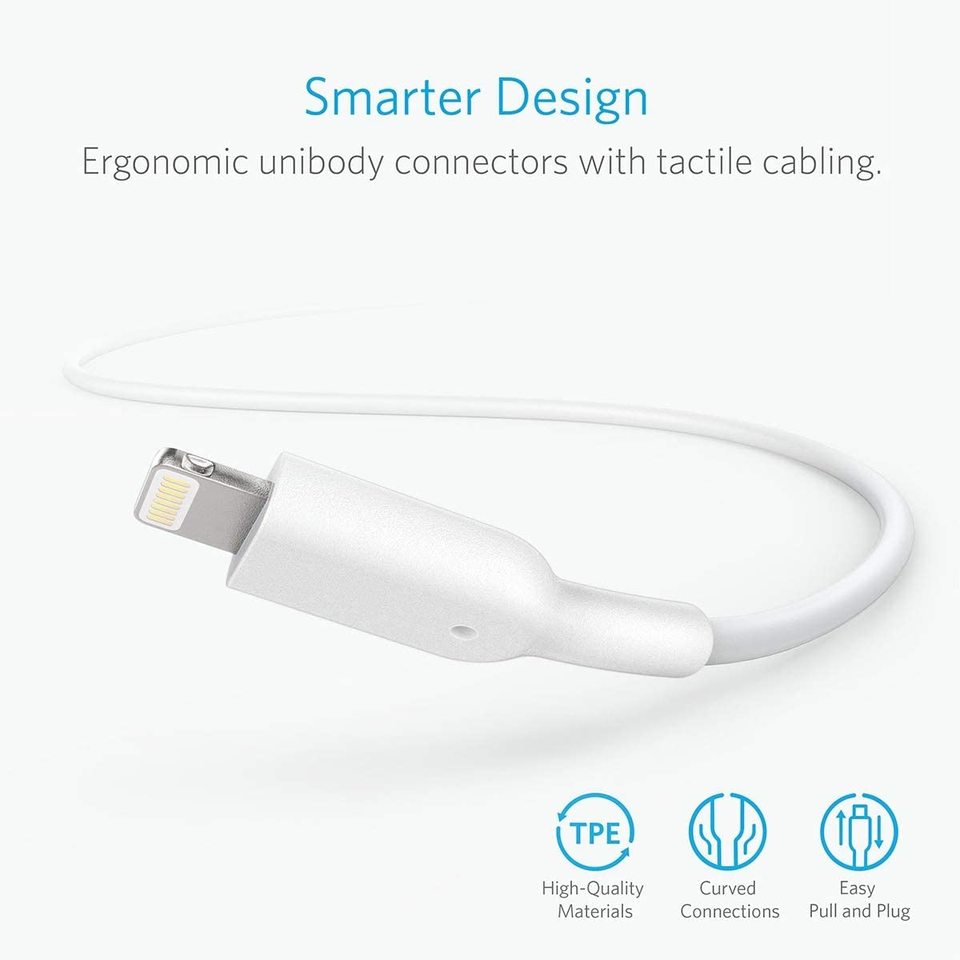 Anker 321 USB-A auf Lightning Kabel (0,9m / 1,8m) - Image 6