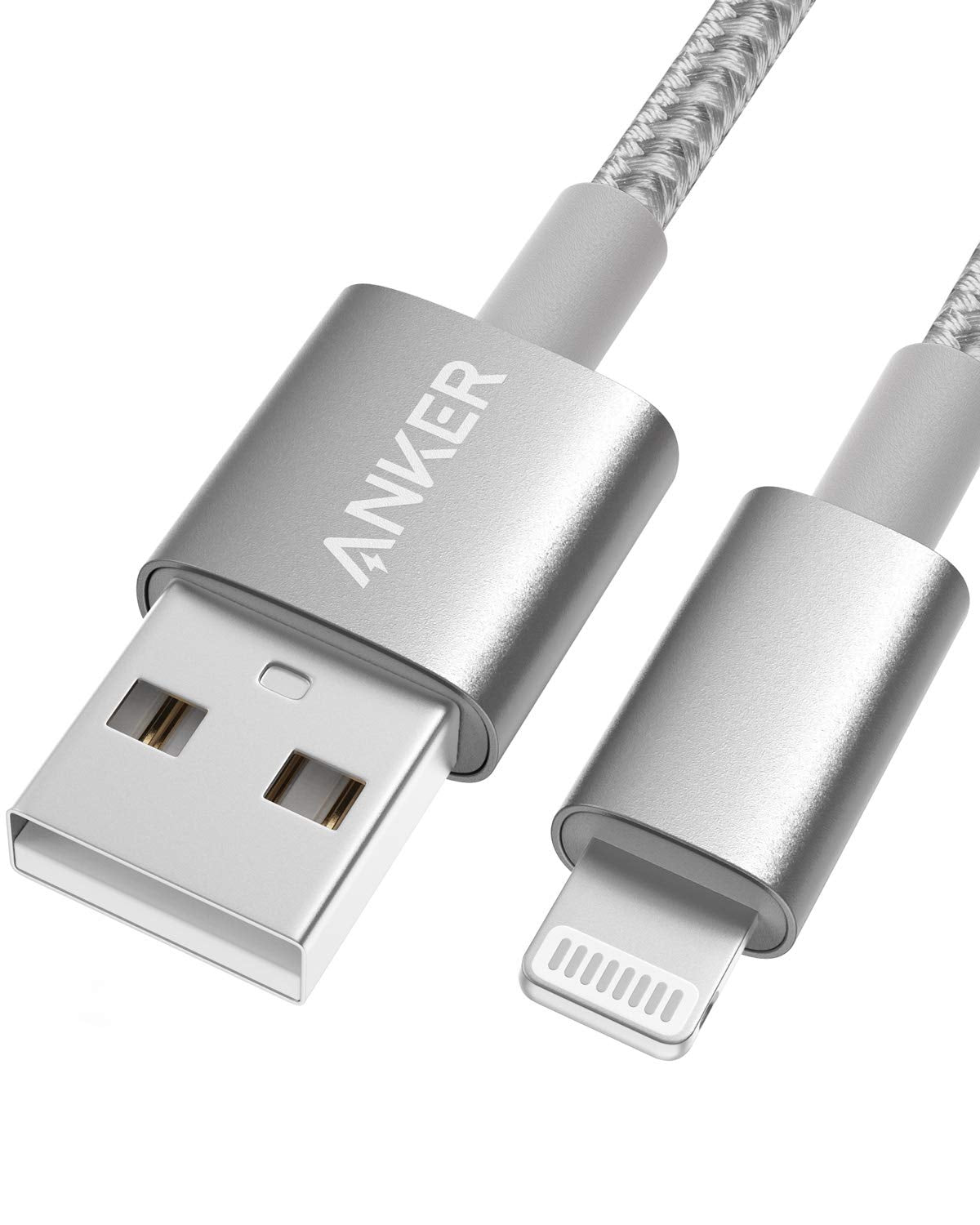 Anker 331 USB-A to Lightning Cable (1.8m Nylon), MFi Certified - Image 30