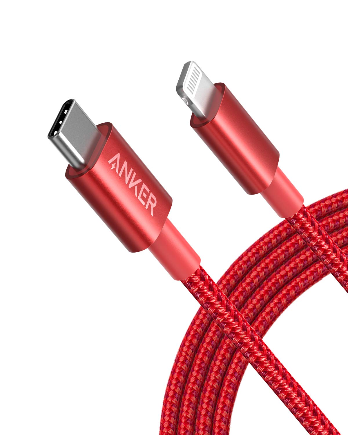 Anker 331 USB-C to Lightning Cable (Nylon) - Image 8