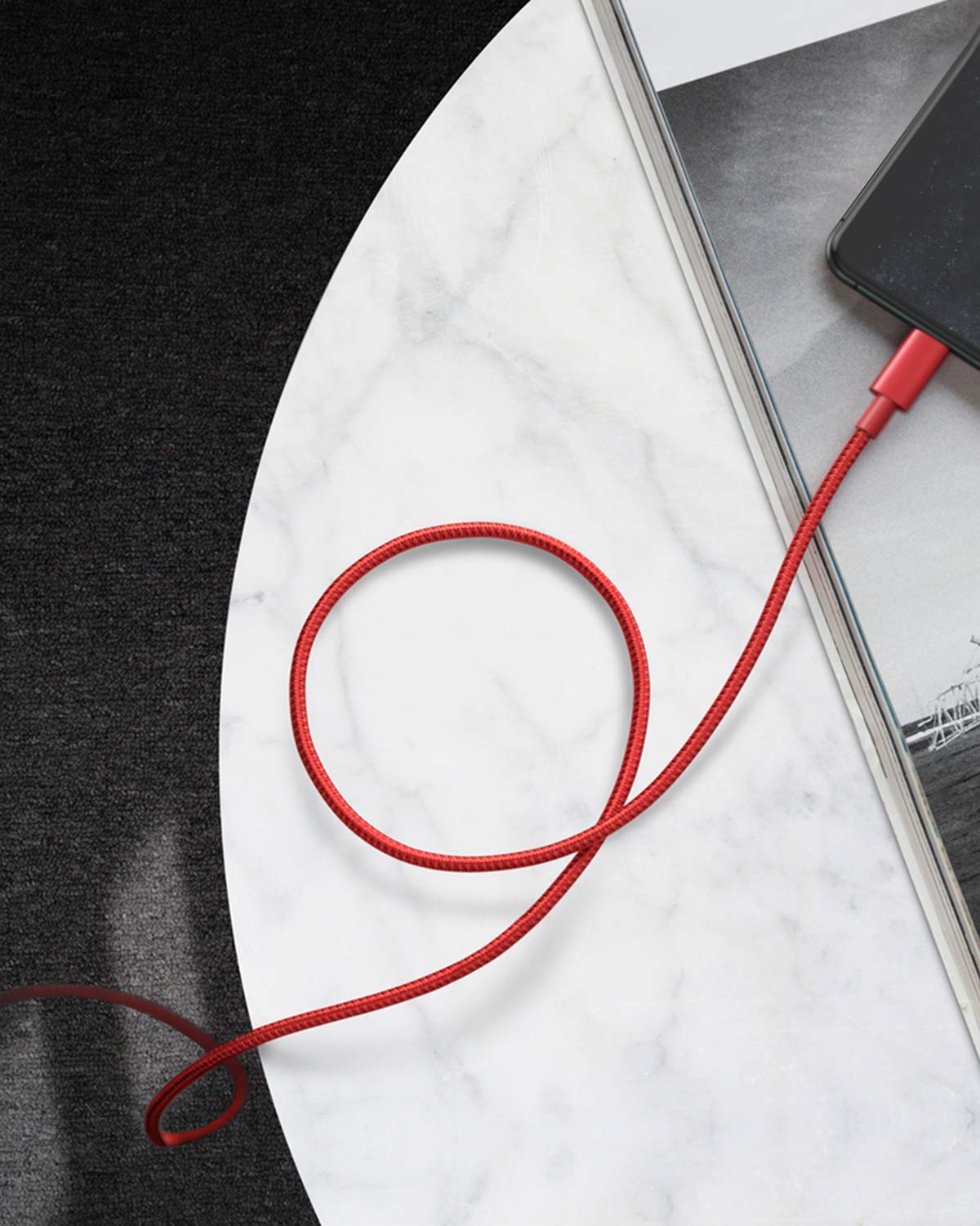 Anker 331 USB-C to Lightning Cable (Nylon) - Image 14
