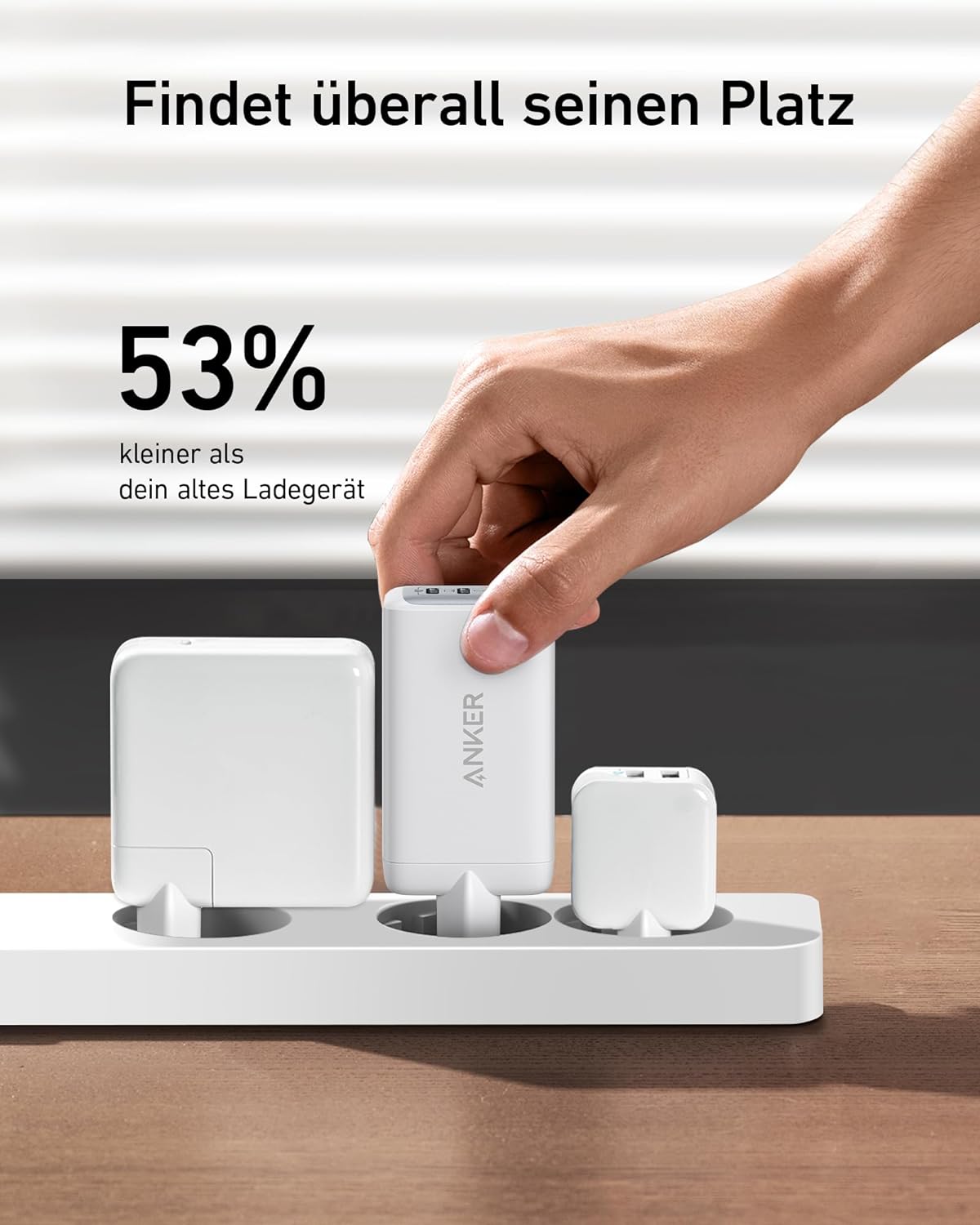 Anker 735 Ladeger?t (Nano II 65W) - Image 11