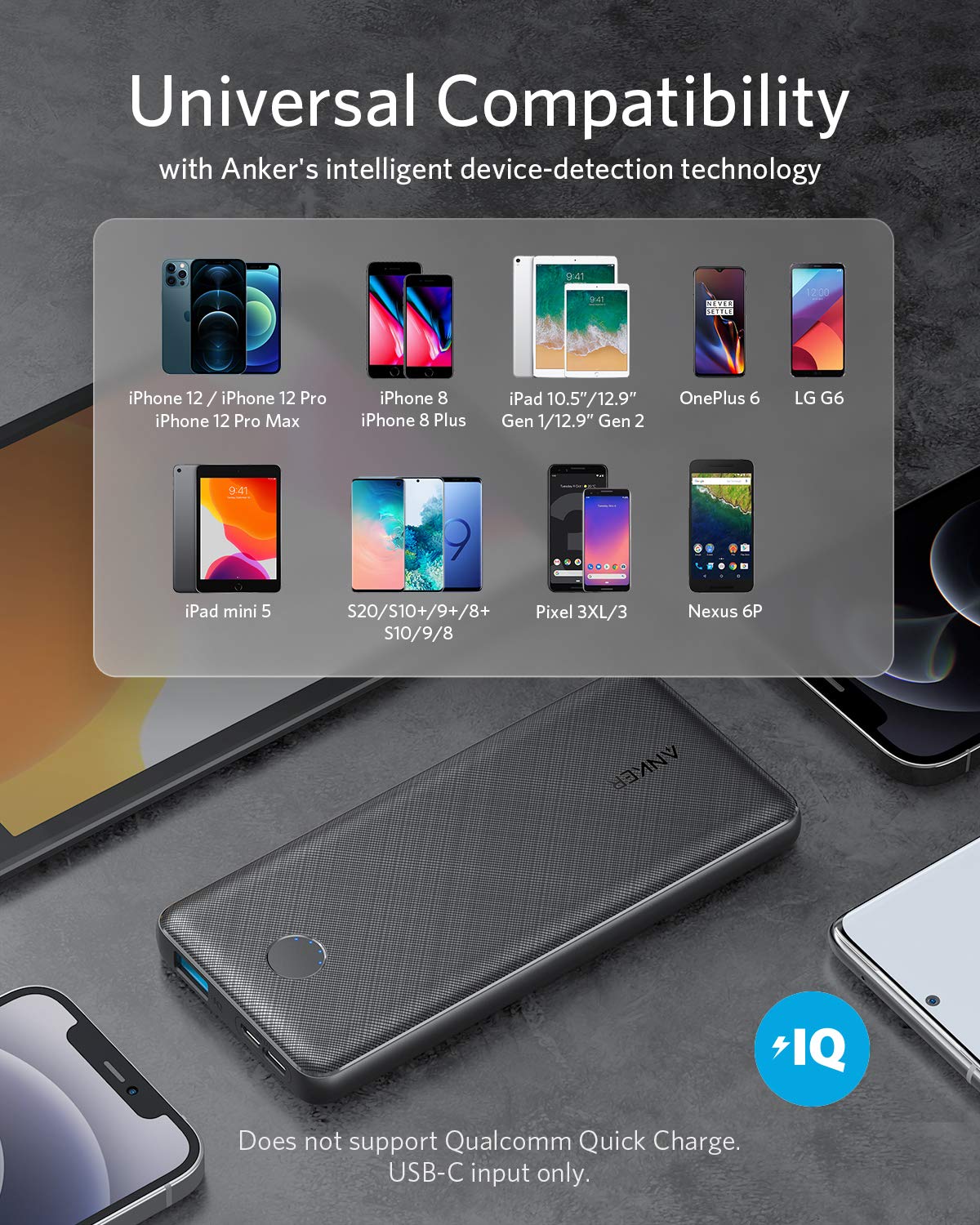 Anker 313 Power Bank (PowerCore 10K) - Image 6