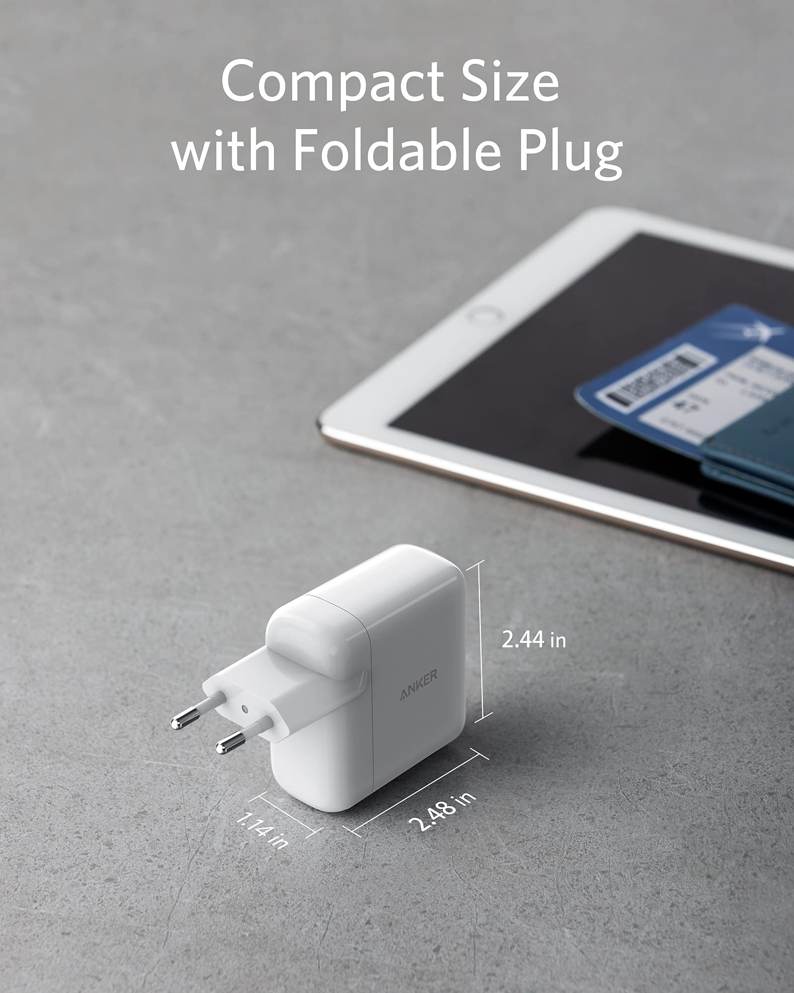 Anker 324 Charger (40W) - Image 6