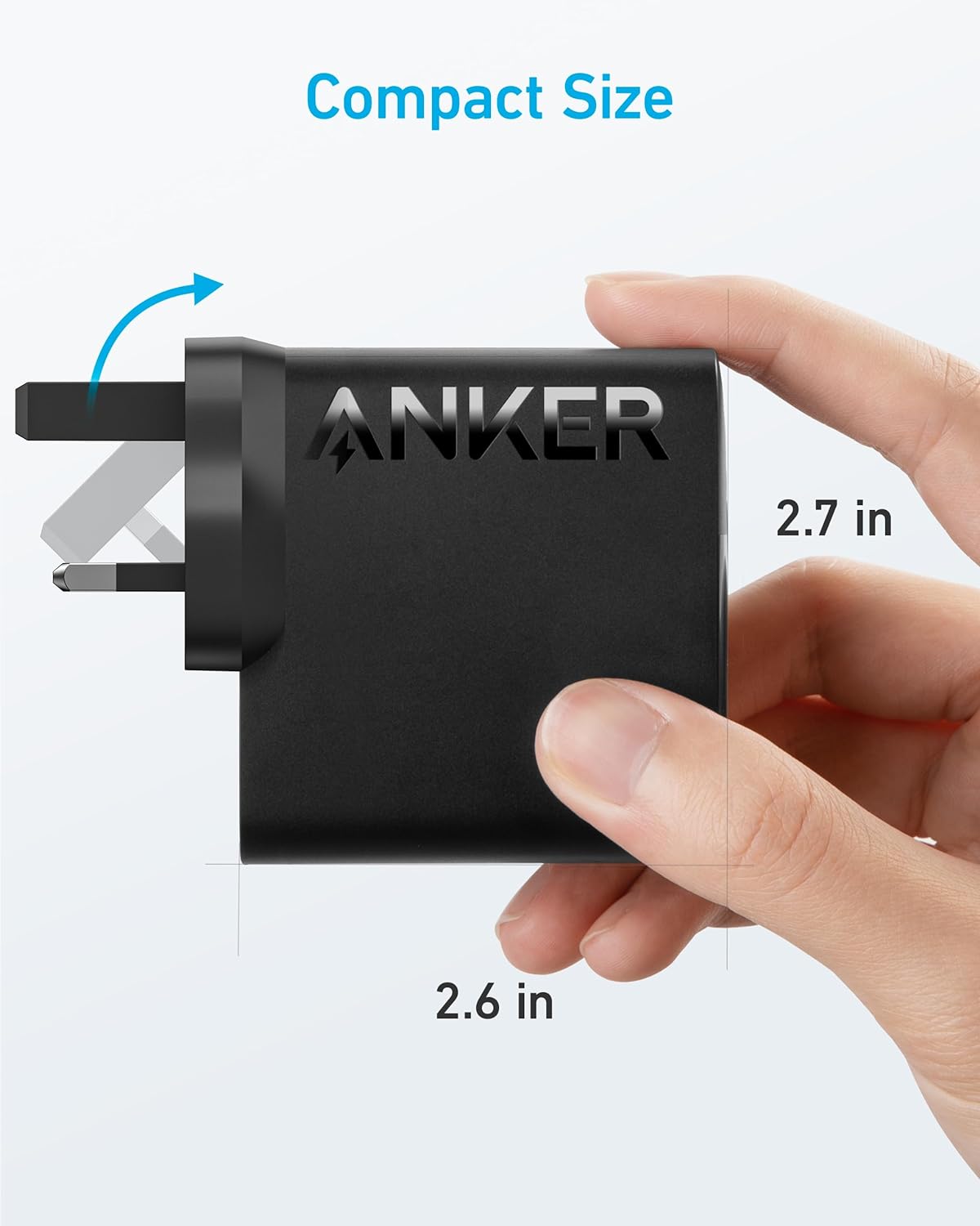 Anker 317 Charger (100W Max) - Image 4
