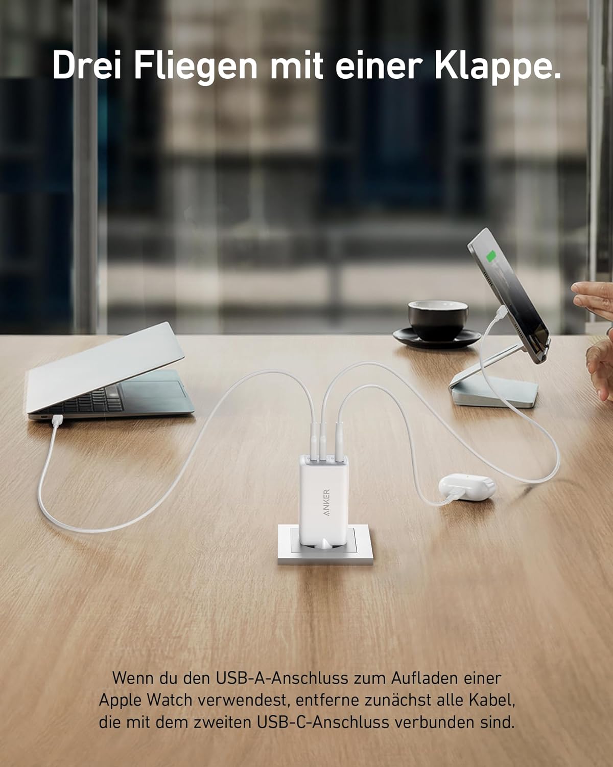 Anker 735 Ladeger?t (Nano II 65W) - Image 10