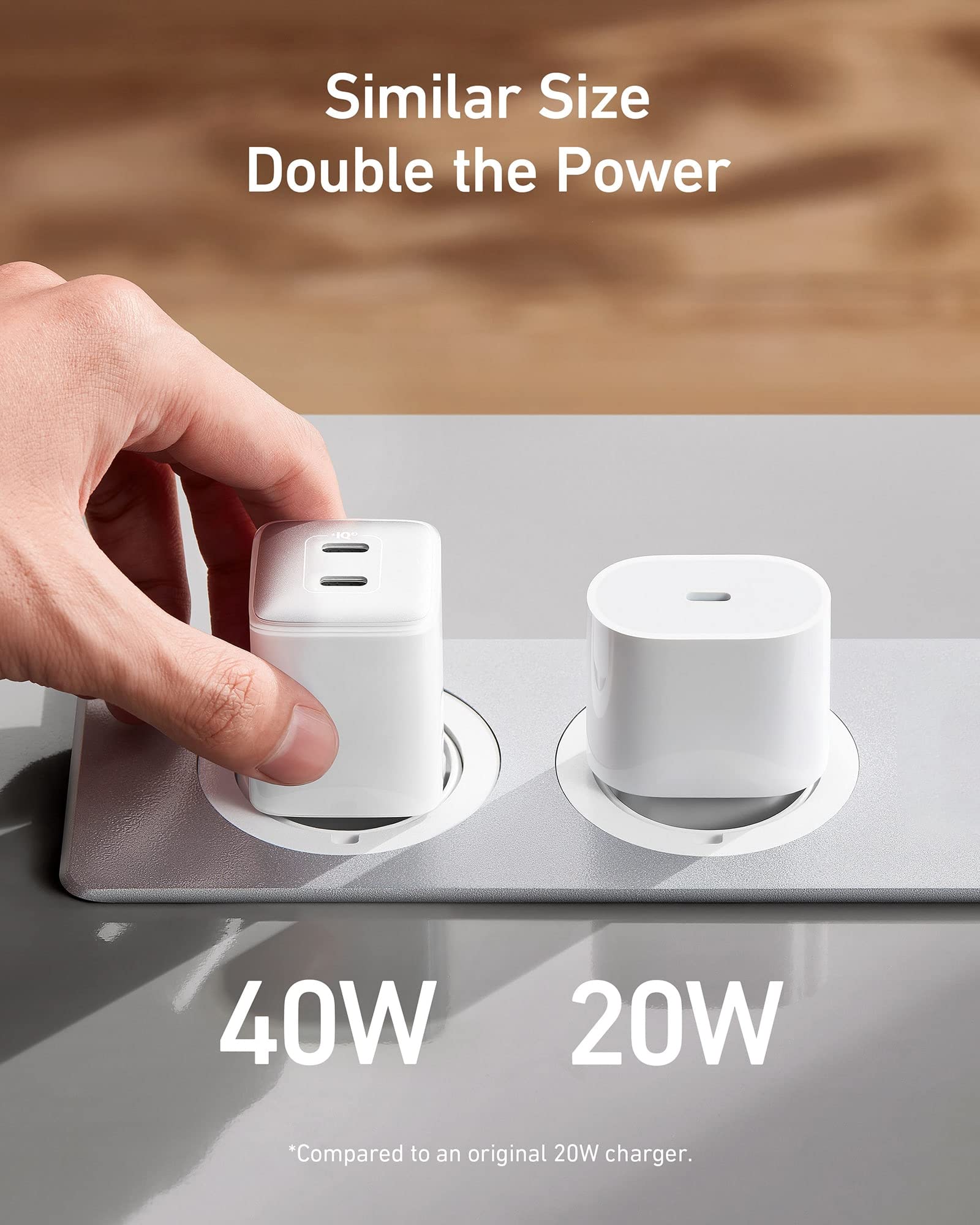 Anker 521 chargeur Nano Pro - Image 8