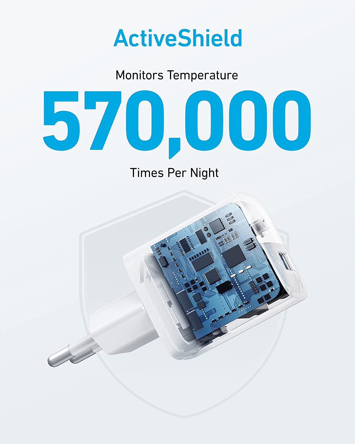 Anker Chargeur iPhone USB-C 323 (33 W) - Image 6