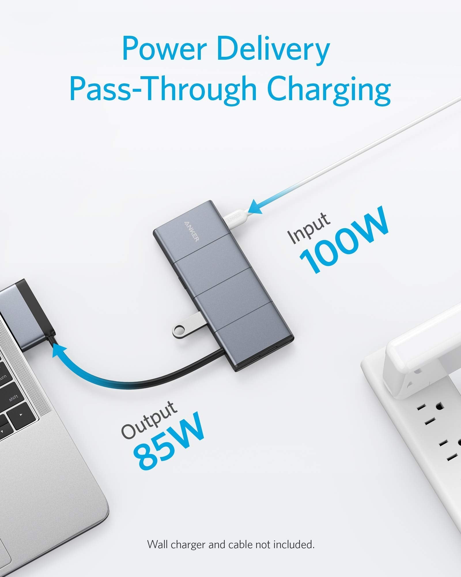 Anker PowerExpand 9-in-2 USB-C Media Hub - Image 6