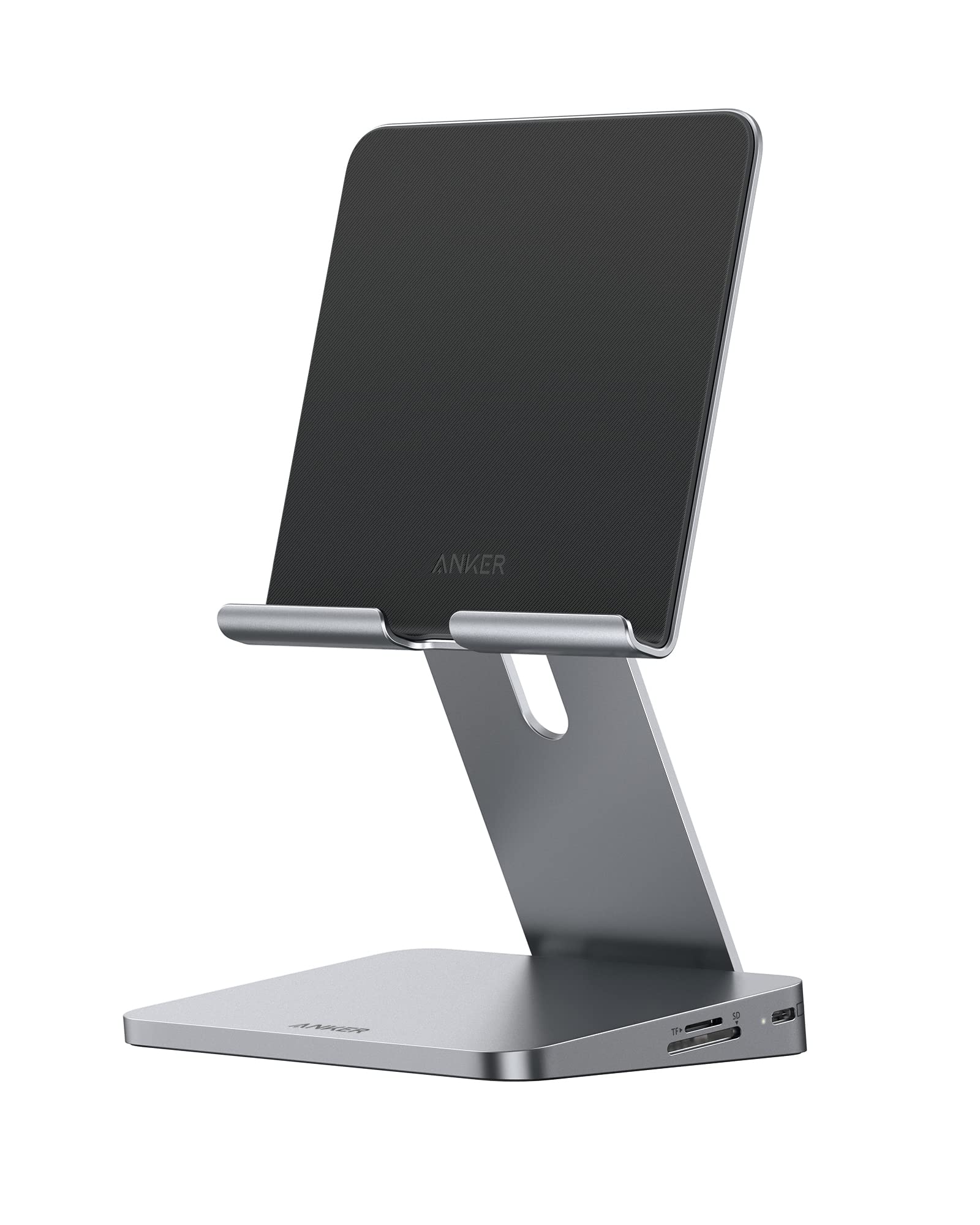 Anker 551 USB-C Hub (8-in-1, Tablet Stand) - Image 8