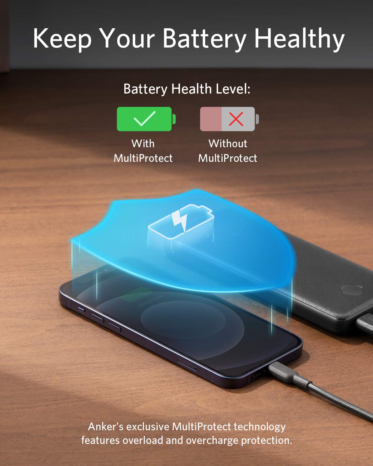 Anker 313 Power Bank (PowerCore 10K) - Image 4
