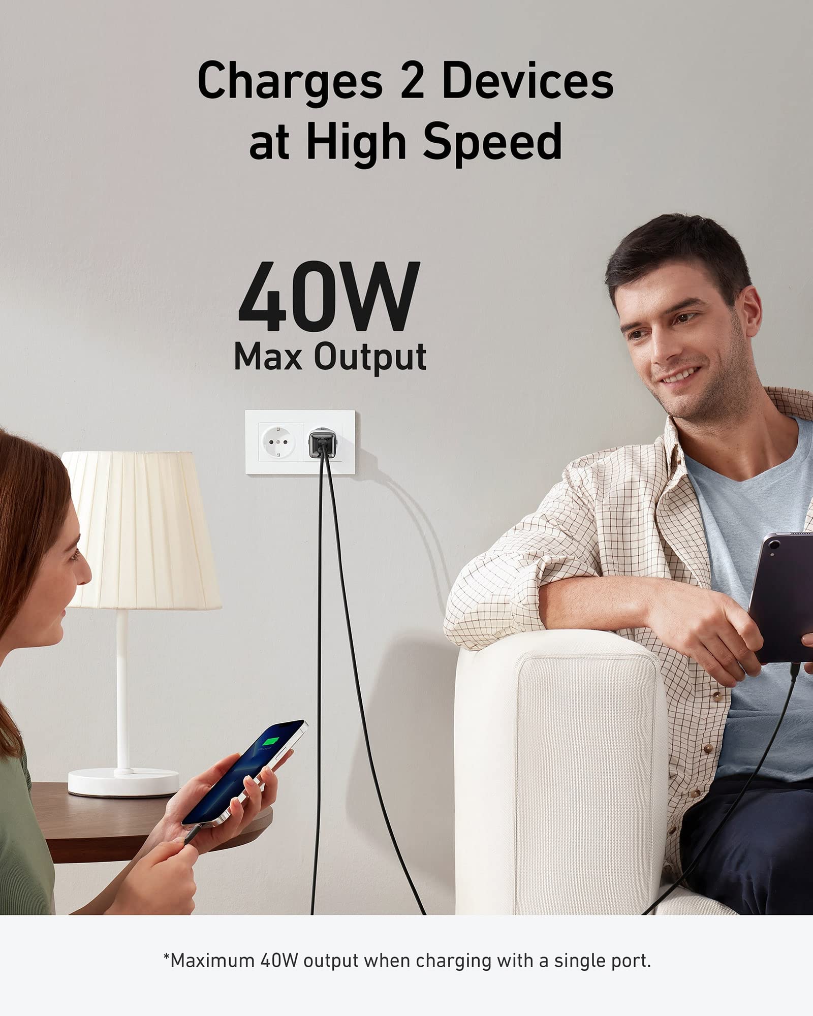 Anker 521 chargeur Nano Pro - Image 7
