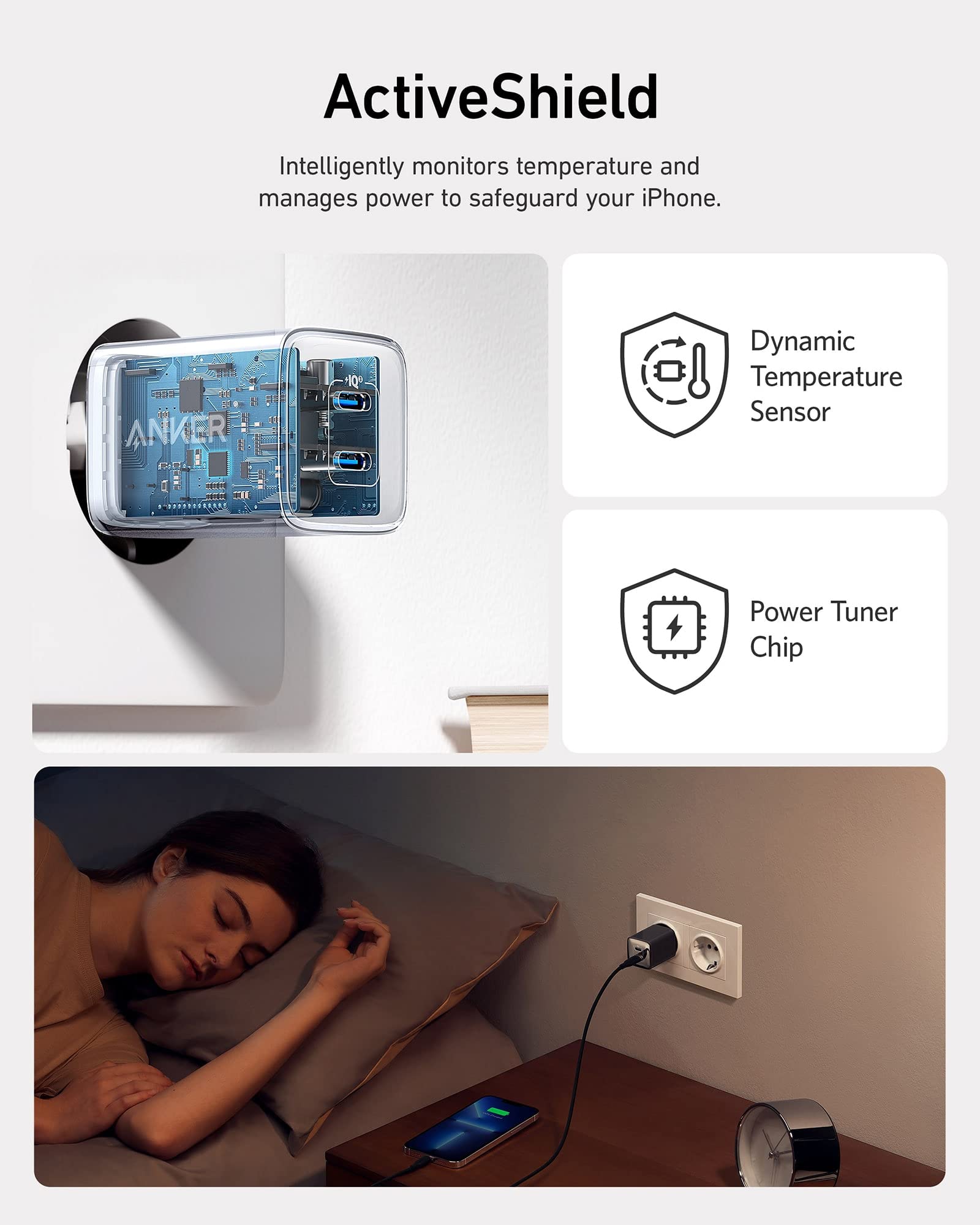 Anker 521 chargeur Nano Pro - Image 9