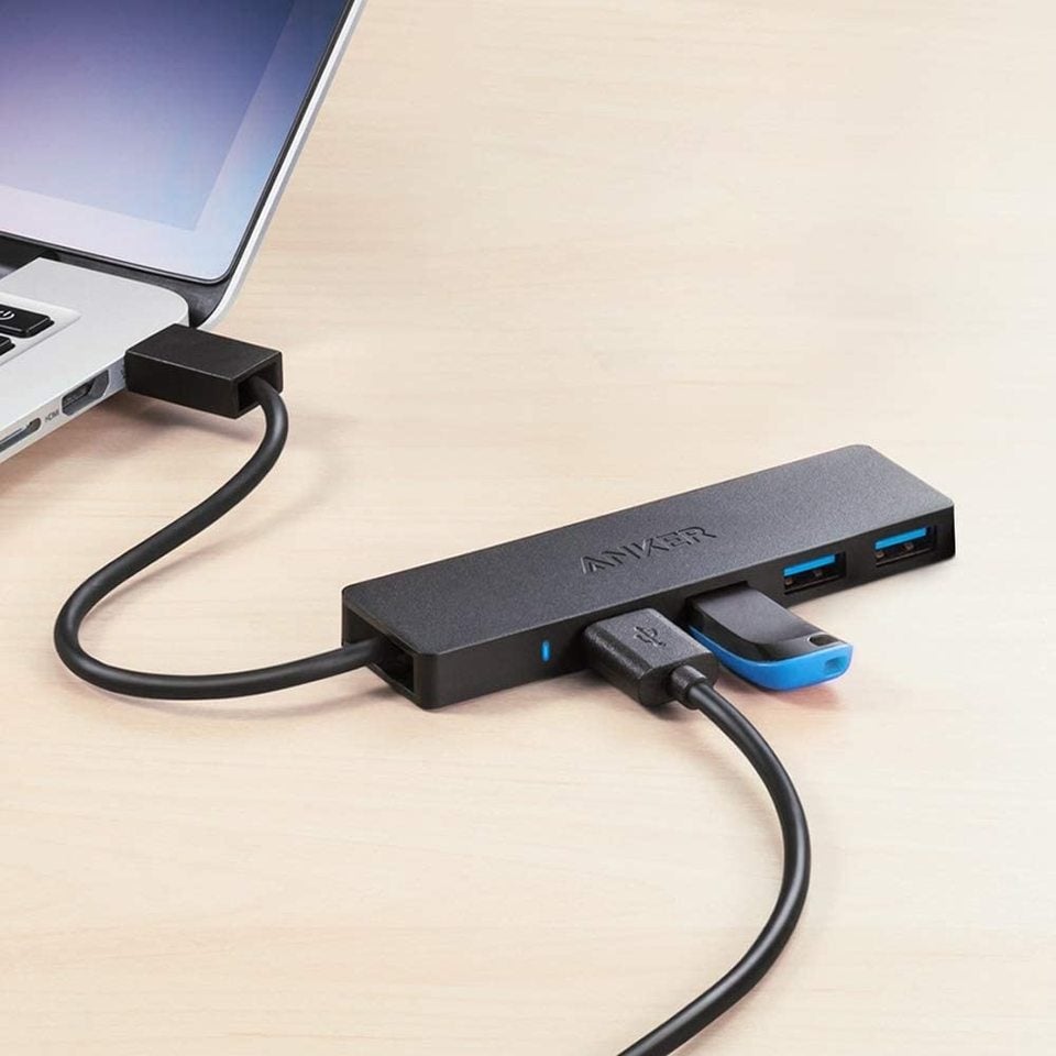 Anker Ultra Slim 4-Port USB 3.0 Data Hub - Image 12