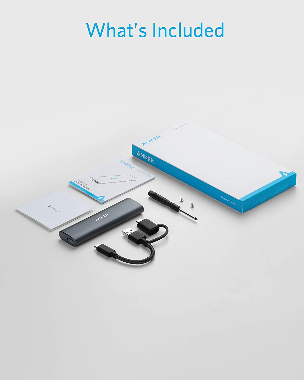 Anker PowerExpand M.2 SSD Enclosure - Image 6