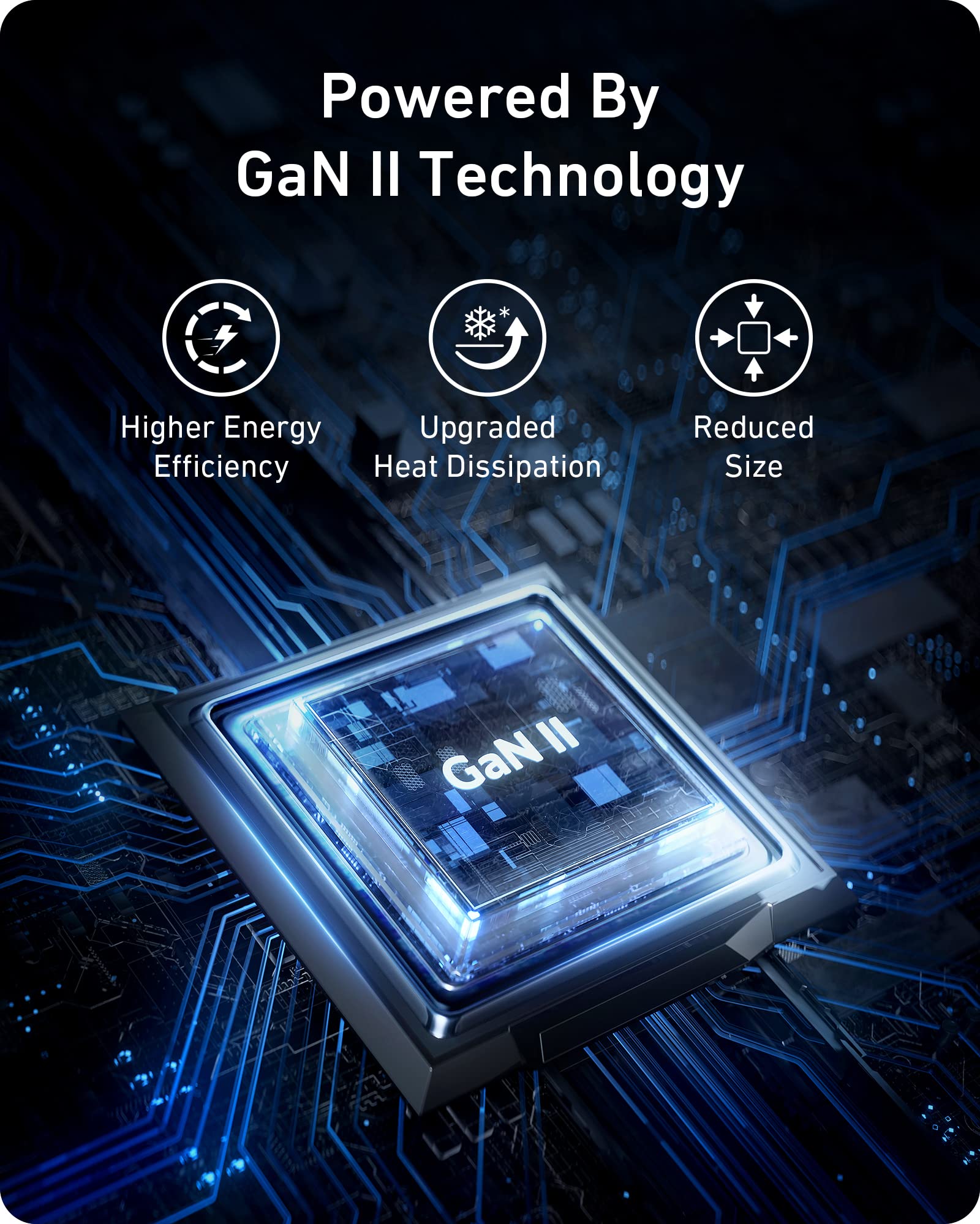 Anker 736 Charger (Nano II 100W) - Image 4