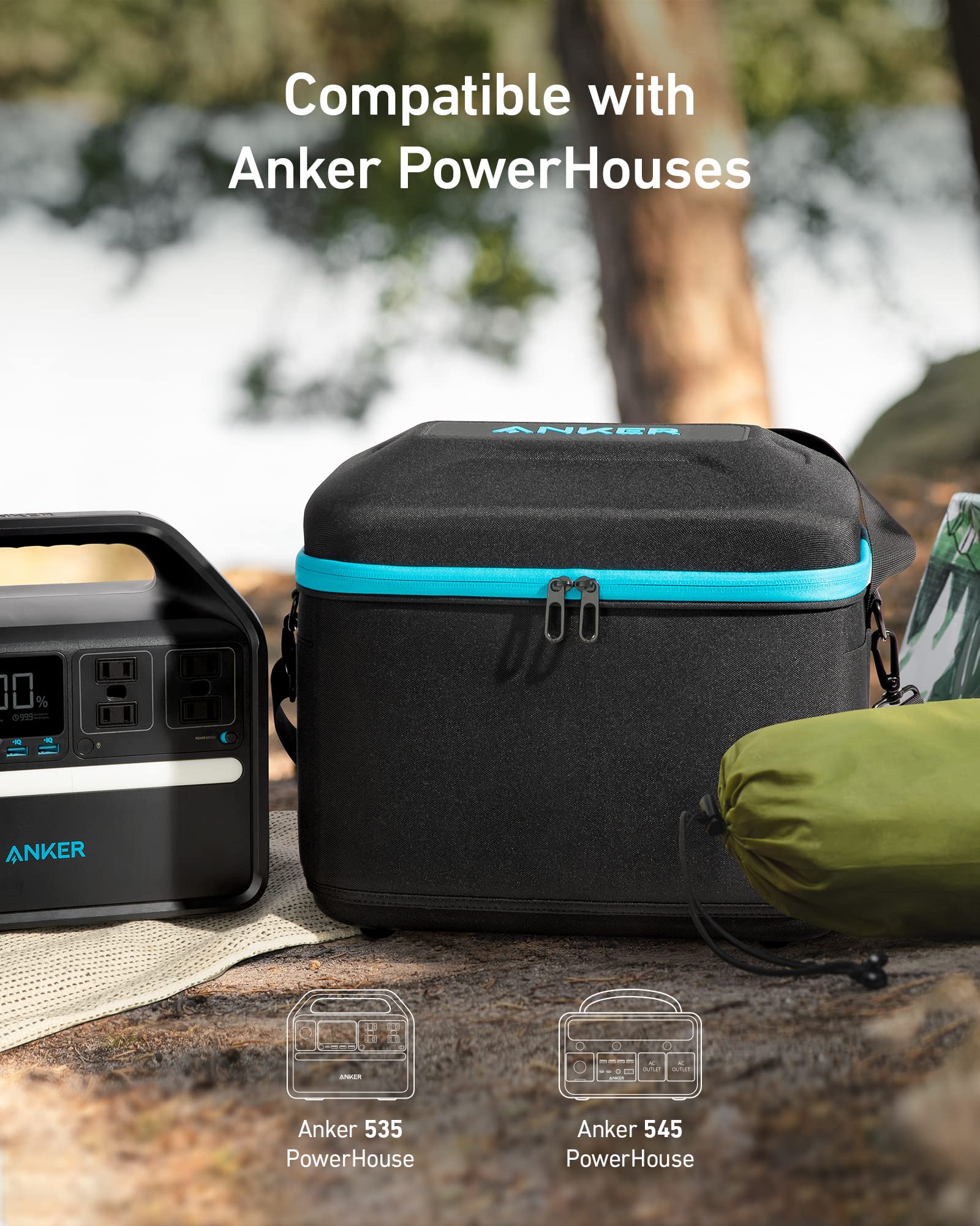 Anker Carrying Case (M Size) - Image 2