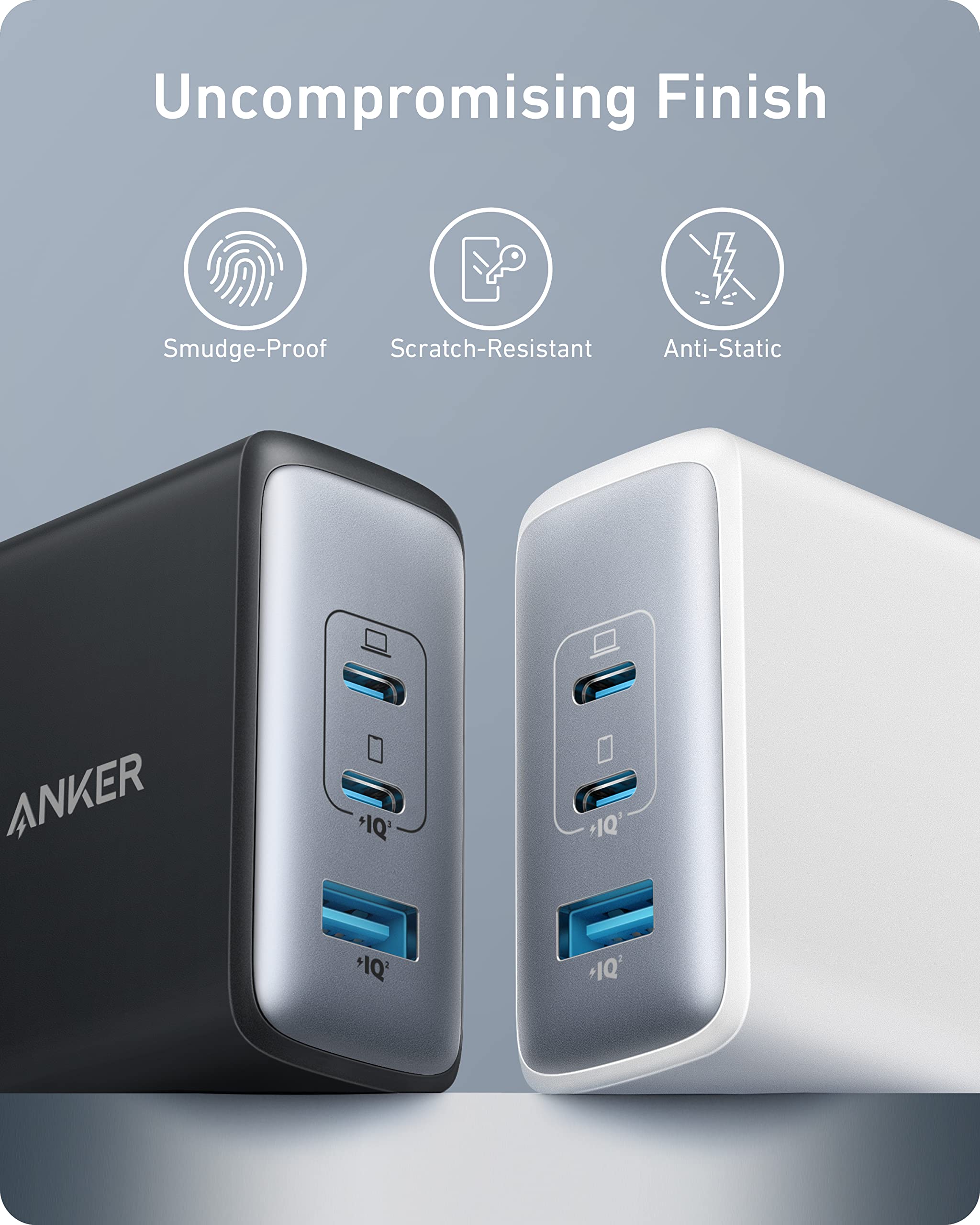 Anker 736 Charger (Nano II 100W) - Image 8