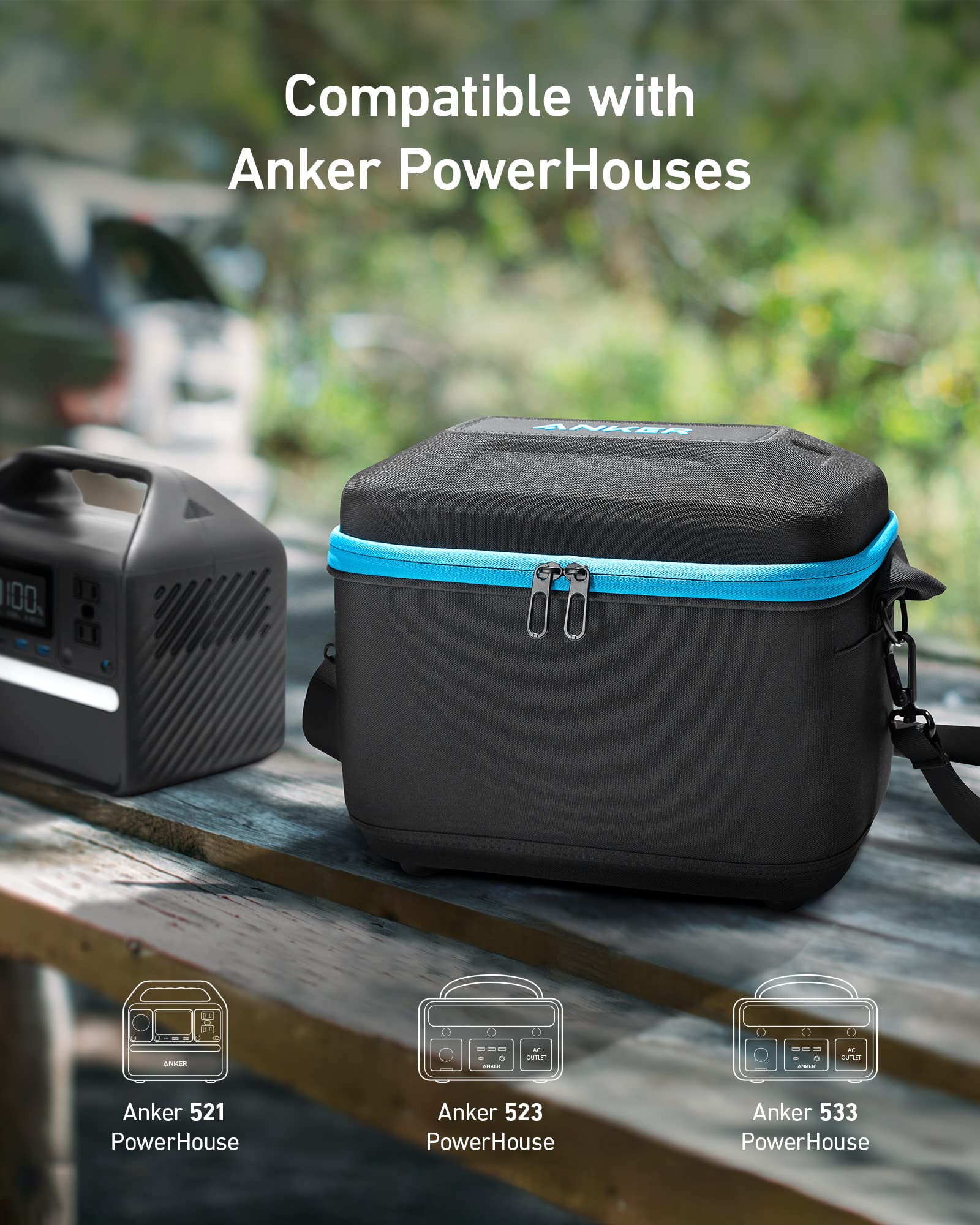 Anker Carrying Case (S Size) - Image 2