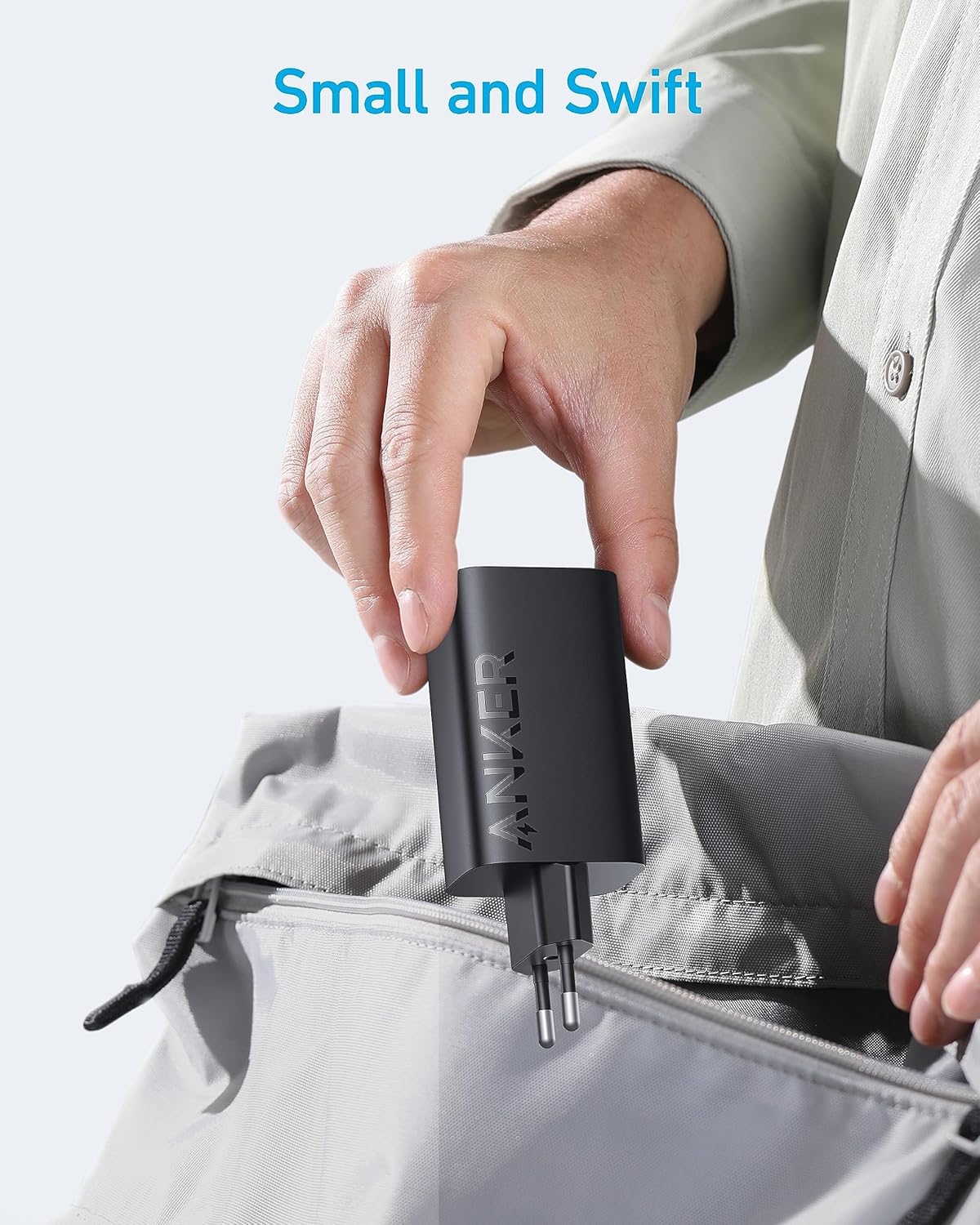 Anker 335 Charger (67W) - Image 5