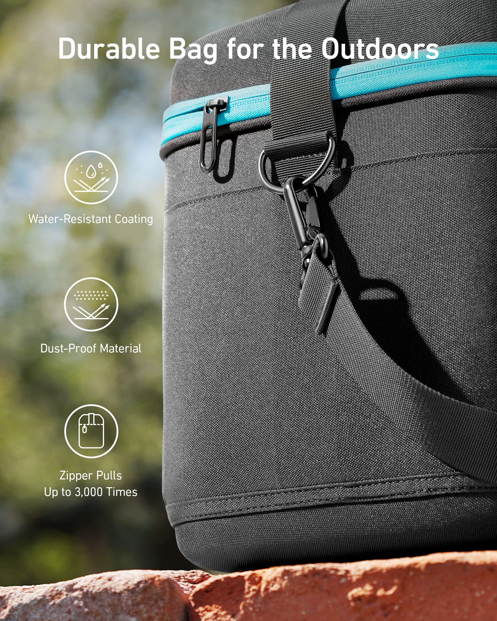Anker Carrying Case (M Size) - Image 6