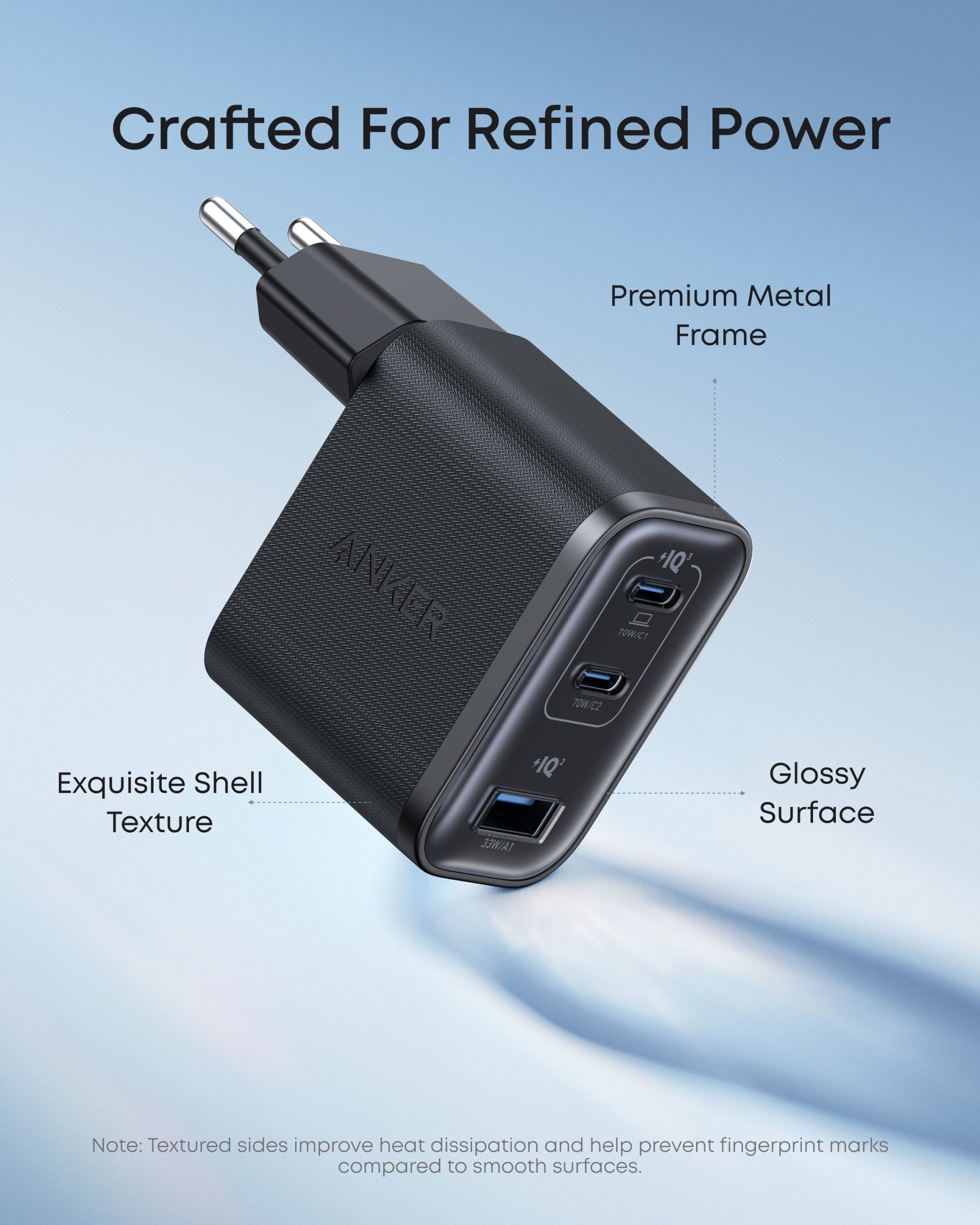 Anker Nano Power Bank (5K, MagGo, Slim) and Nano Charger (70W, 3 Ports) - Image 7