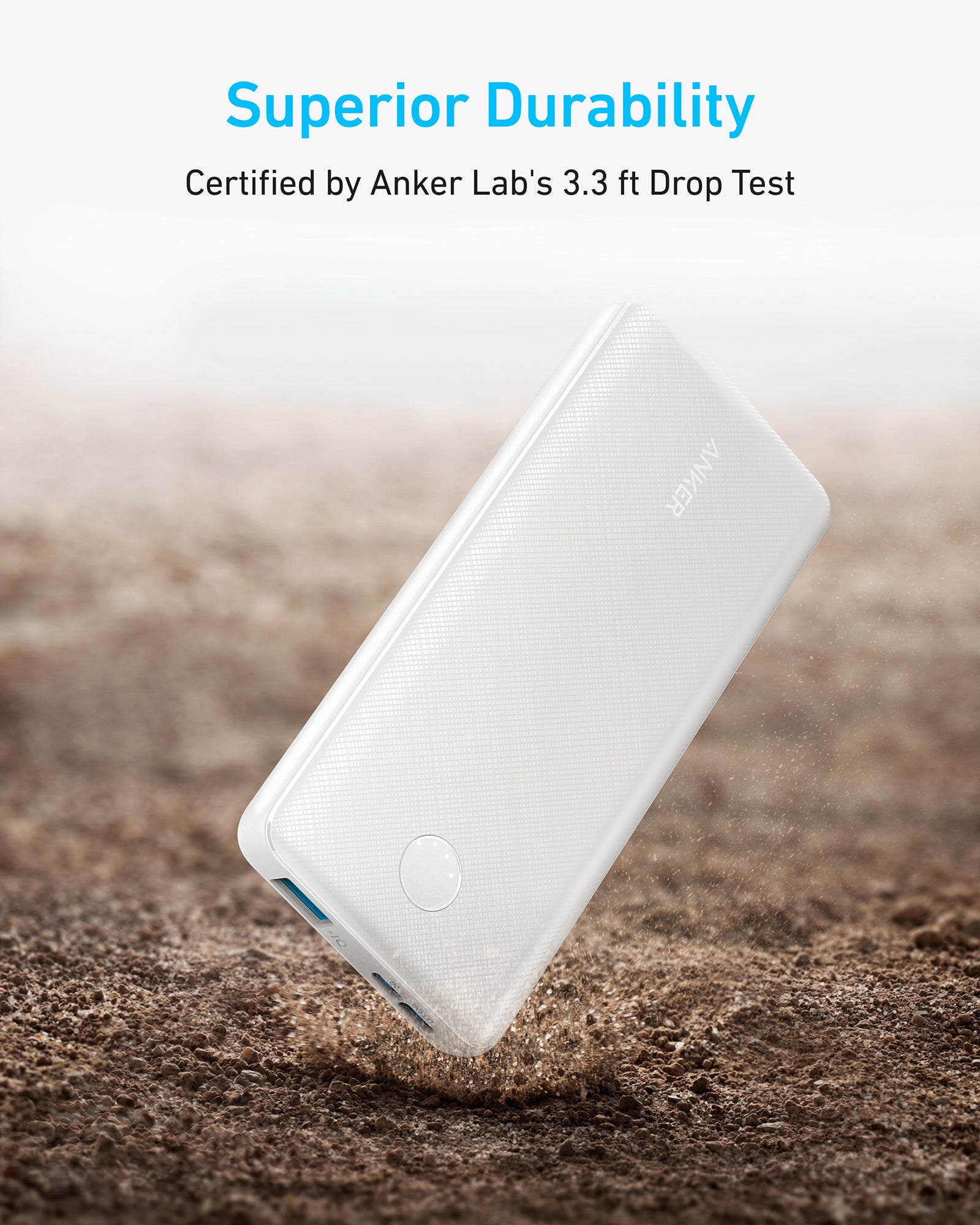 Anker 313 Power Bank (PowerCore 10K) - Image 14