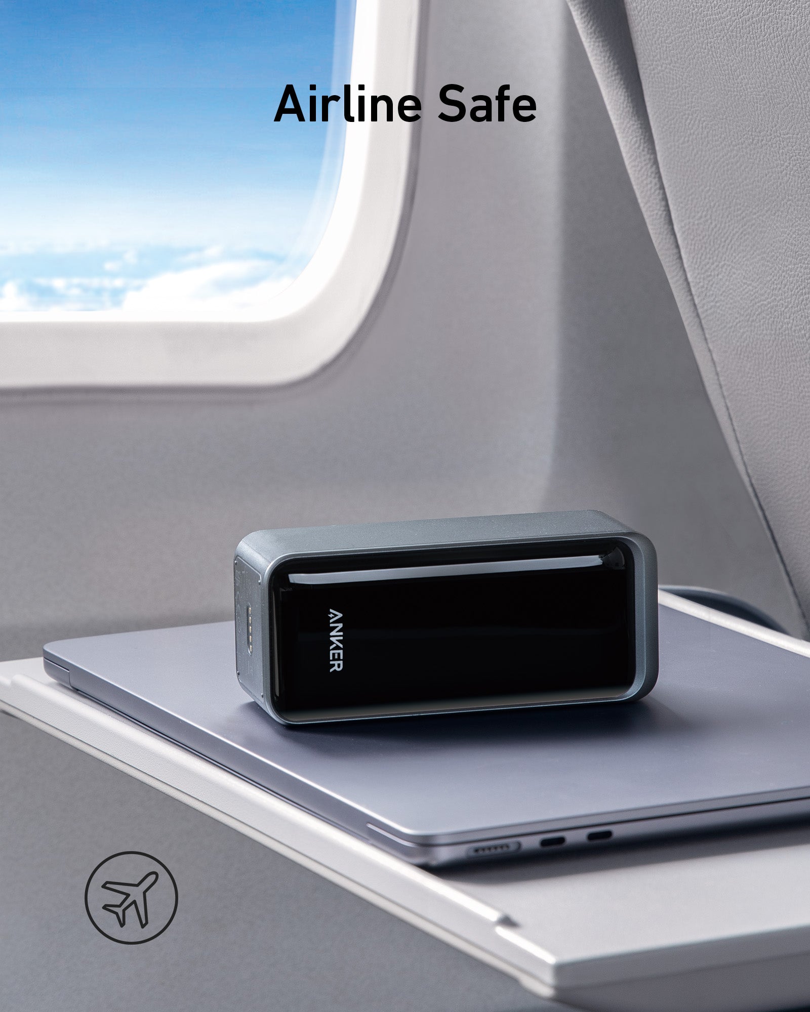 Anker Prime Power Bank (20K, 200W) - Image 7