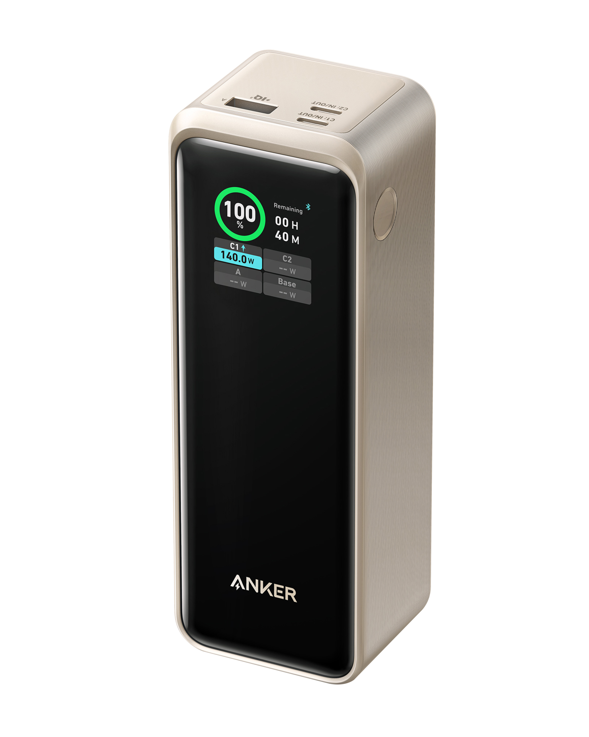 Anker Prime 27,650mAh Power Bank, 250W Multi-Device Fast Charger - Image 7
