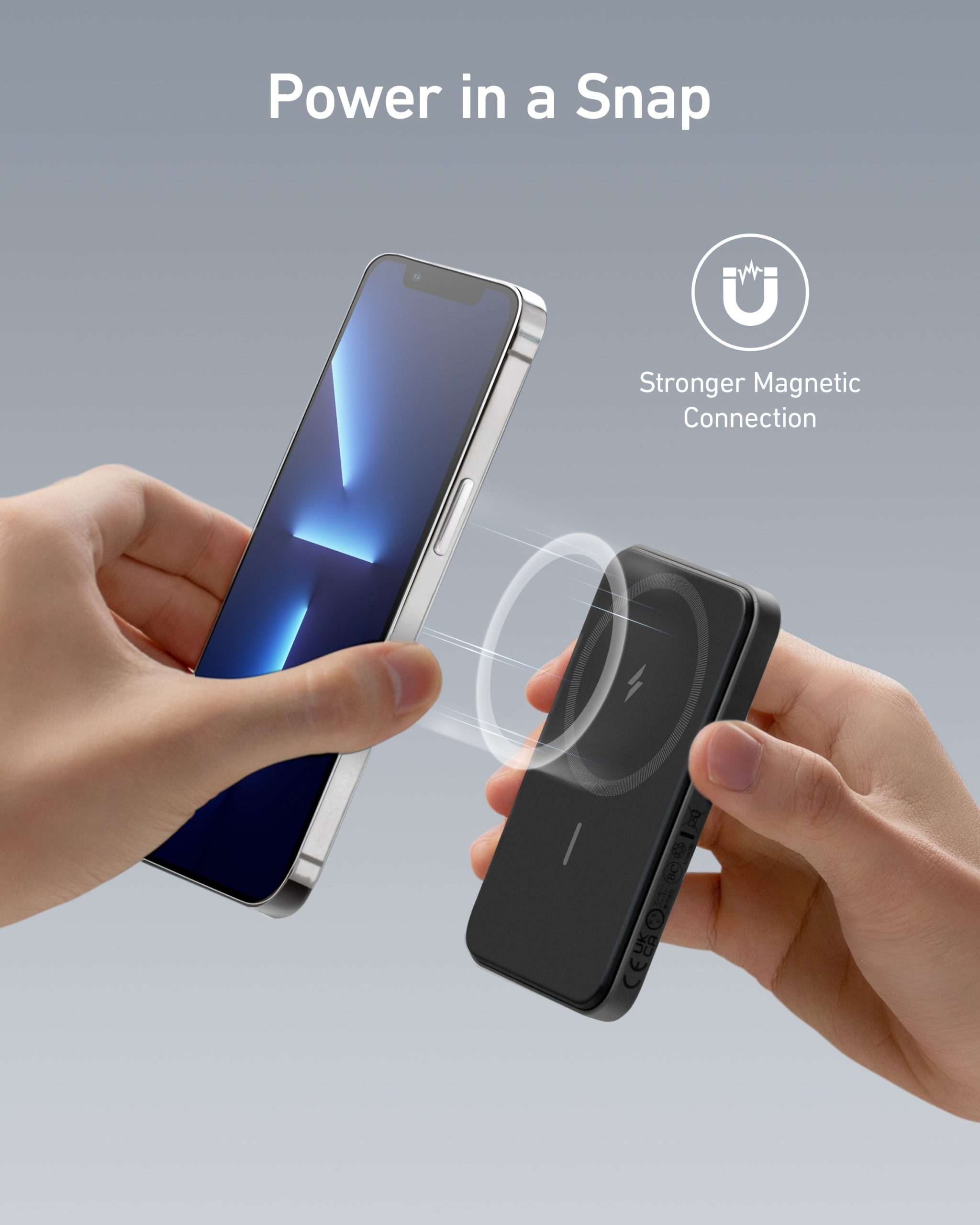 Anker 621 Magnetic Battery (MagGo) - Image 8