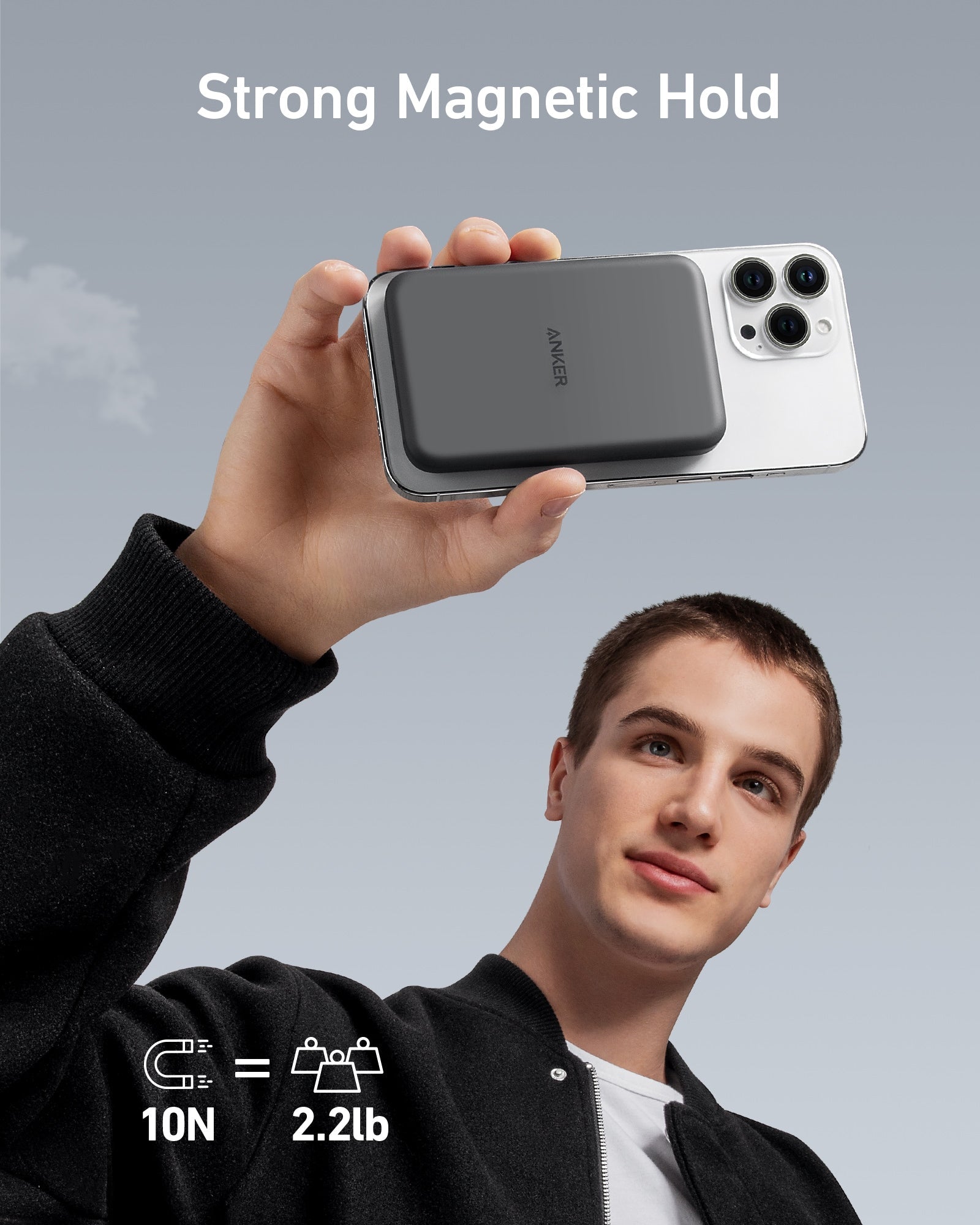 Anker 621 Magnetic Battery (MagGo) - Image 10