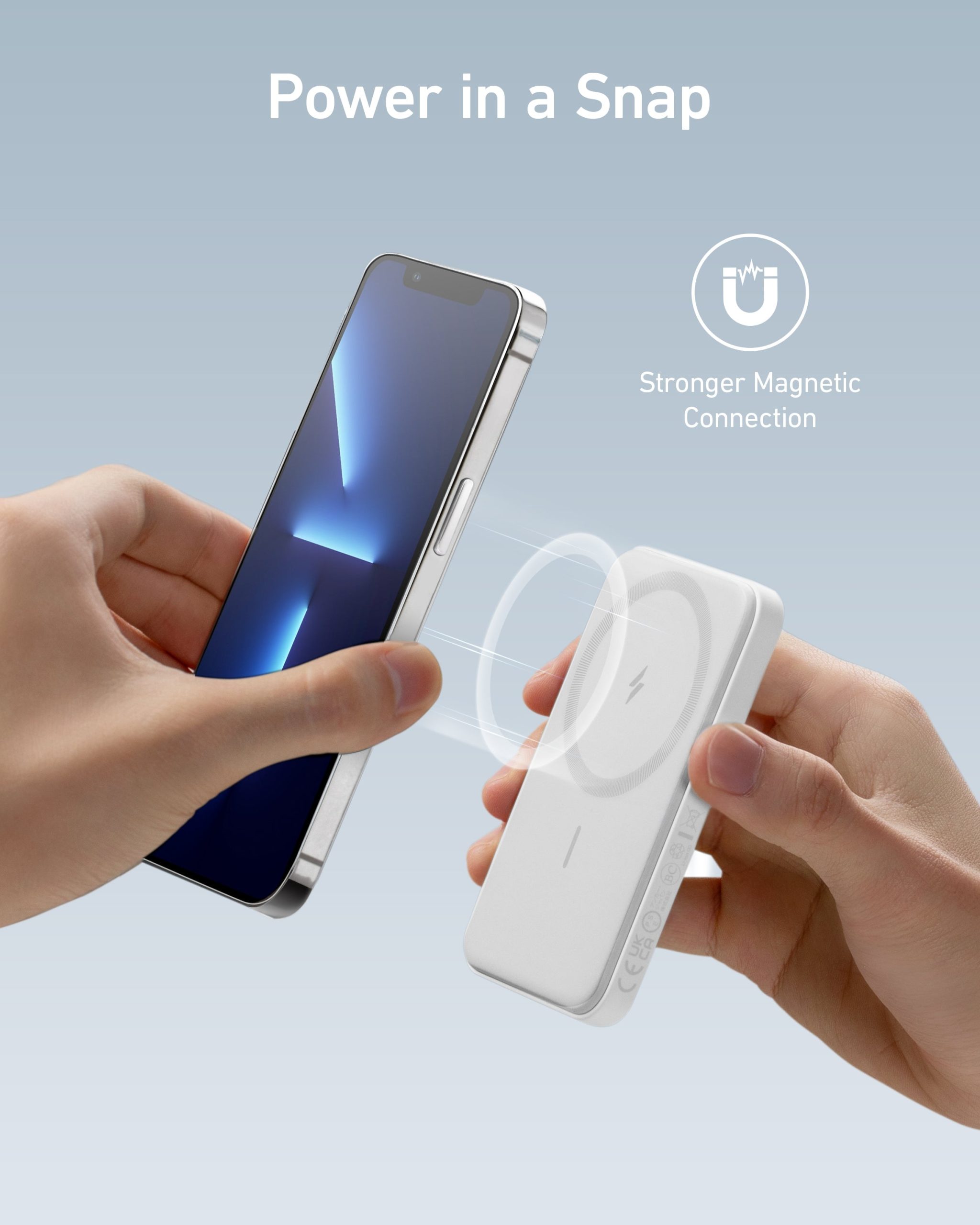 Anker 621 Magnetic Battery (MagGo) - Image 2