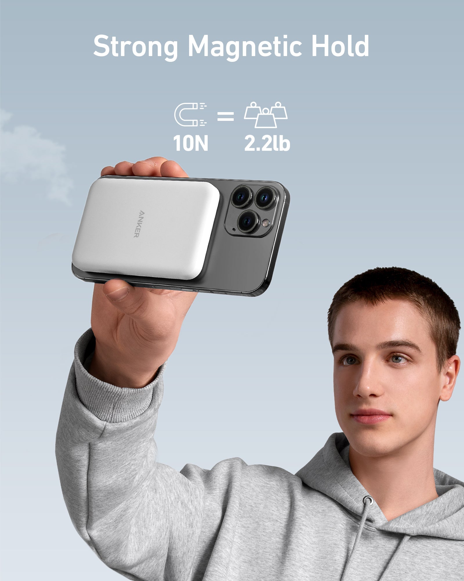 Anker 621 Magnetic Battery (MagGo) - Image 4