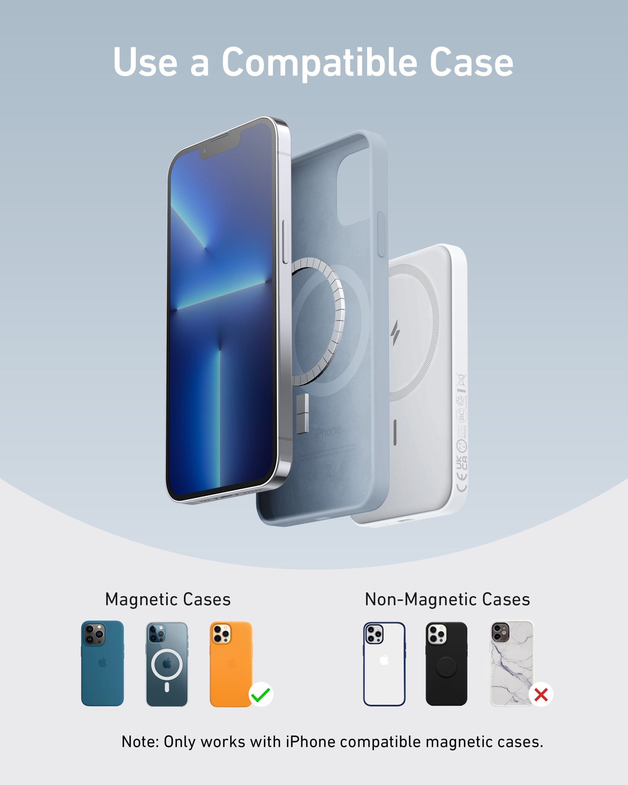Anker 621 Magnetic Battery (MagGo) - Image 6