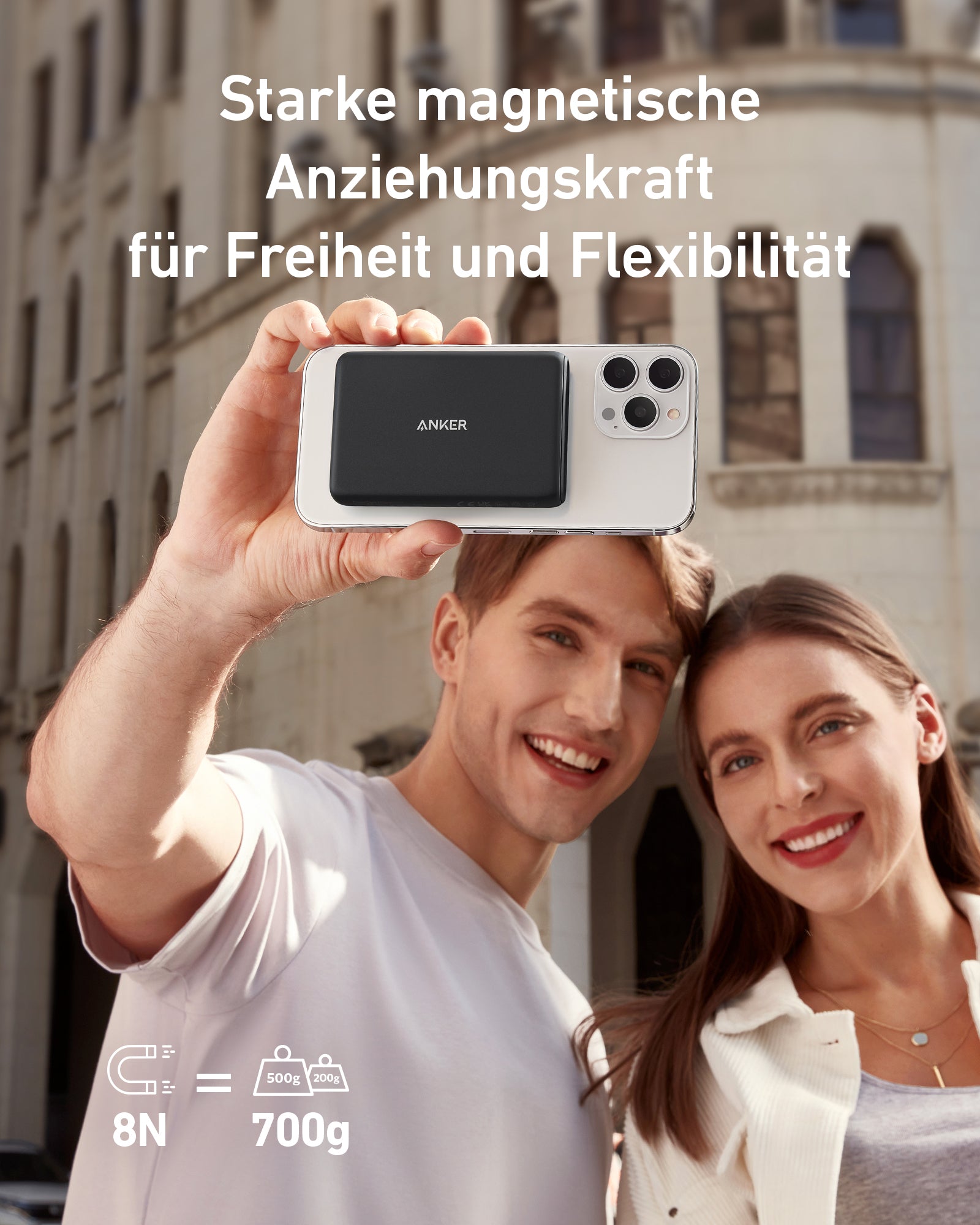 Anker 521 Magnetische Powerbank (PowerCore 5K)(Frei) - Image 6
